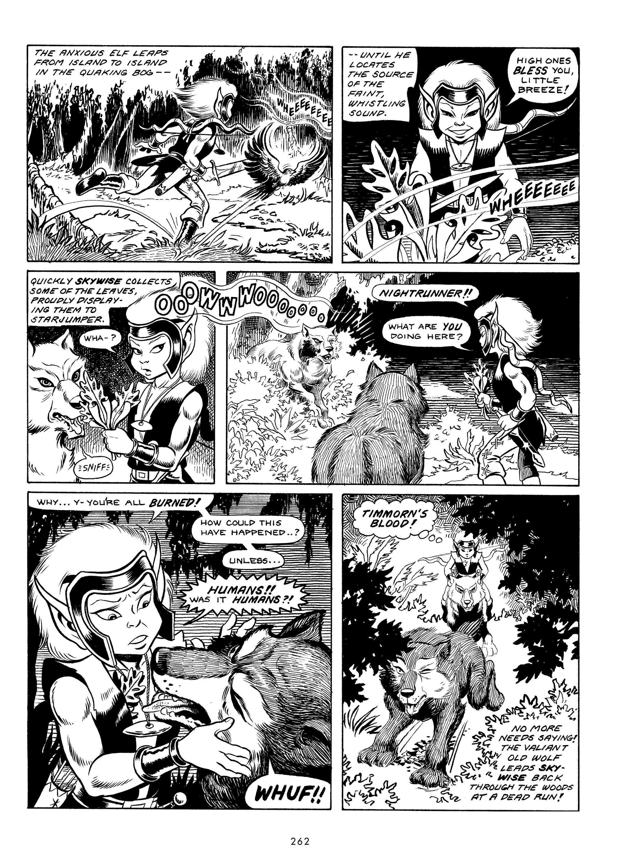 Read online The Complete ElfQuest comic -  Issue # TPB 1 (Part 3) - 61