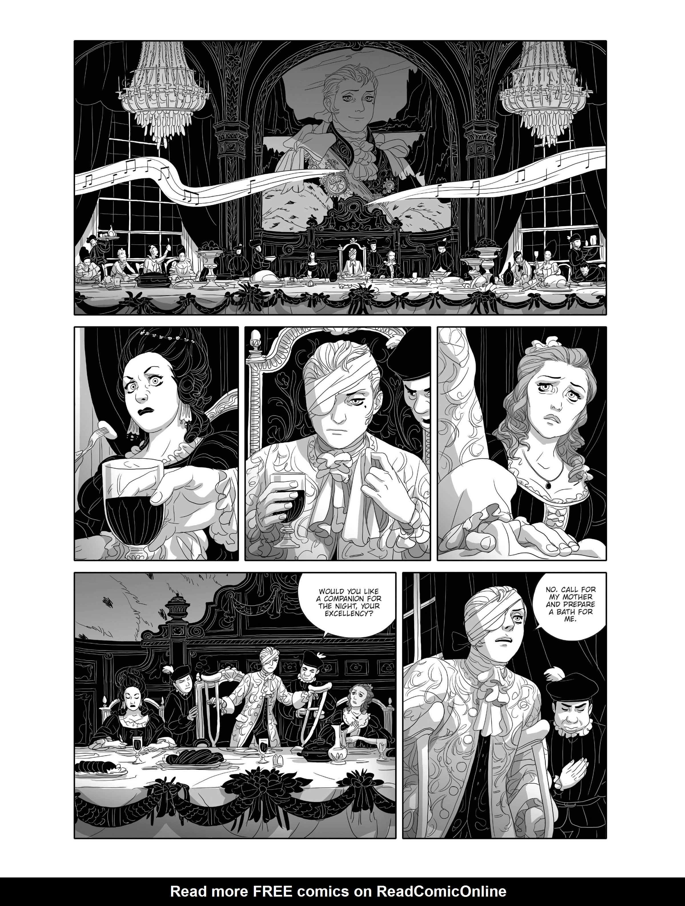 Read online The Ogre Gods comic -  Issue # TPB 2 (Part 1) - 9