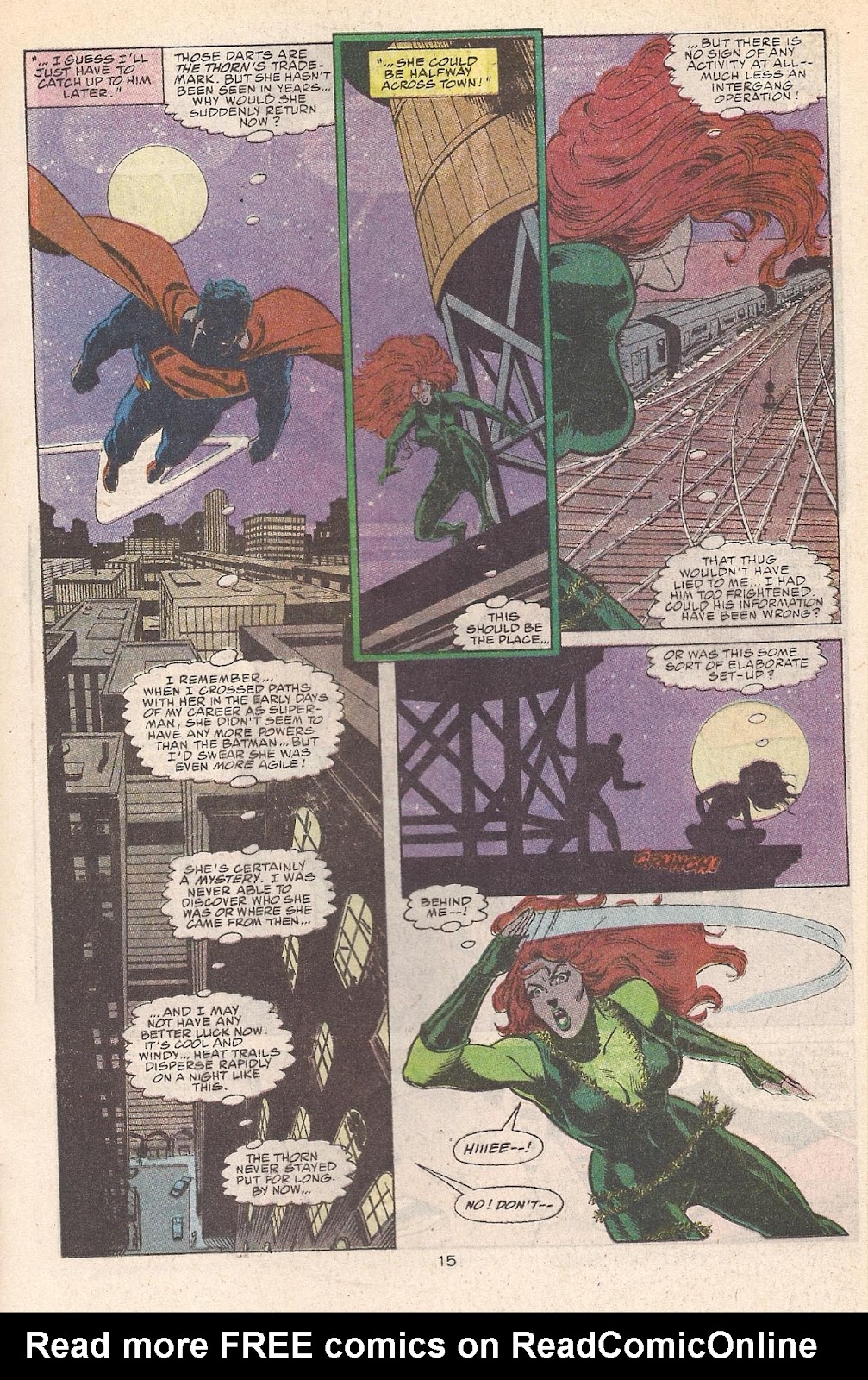 Action Comics (1938) issue 669 - Page 21