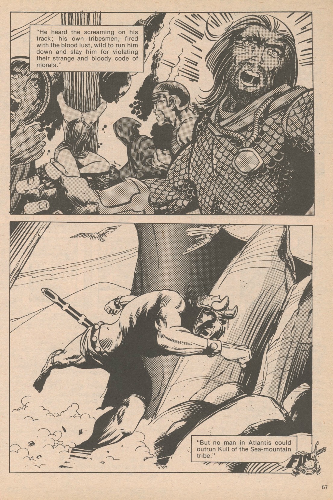 The Savage Sword Of Conan Issue #3 #4 - English 57