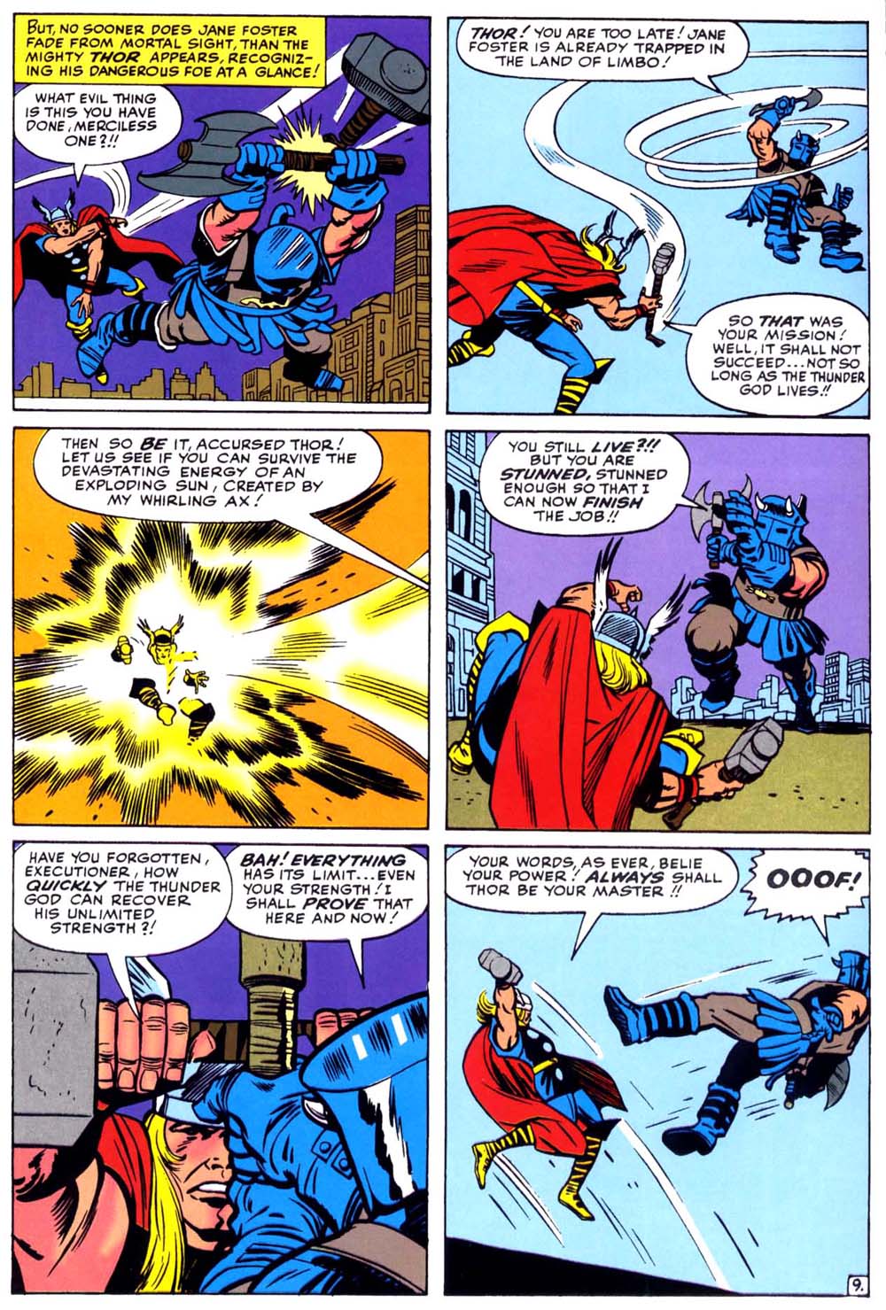 Read online Thor (1966) comic -  Issue # _Annual 2 - 53