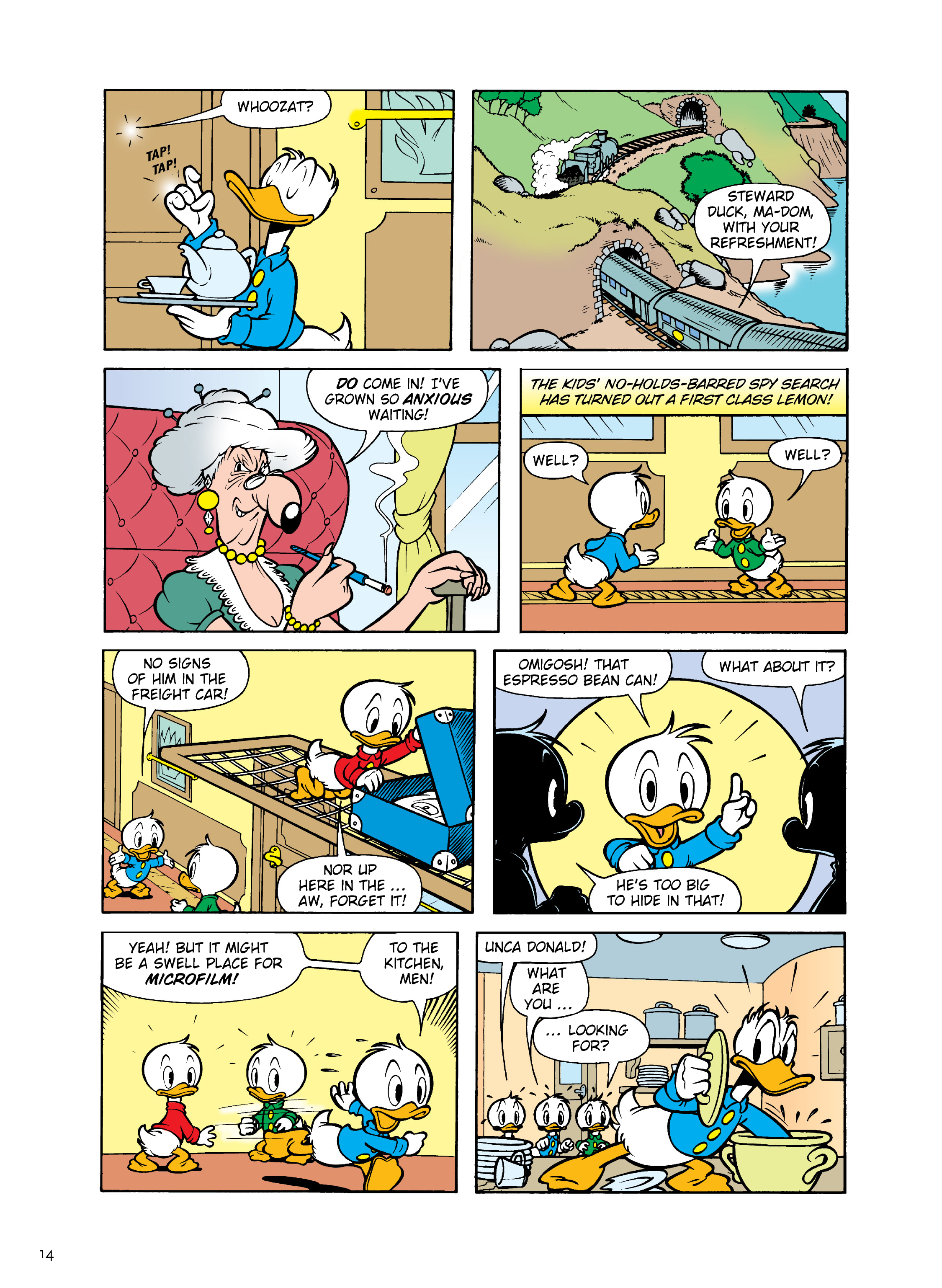 Read online Disney Masters comic -  Issue # TPB 10 (Part 1) - 20
