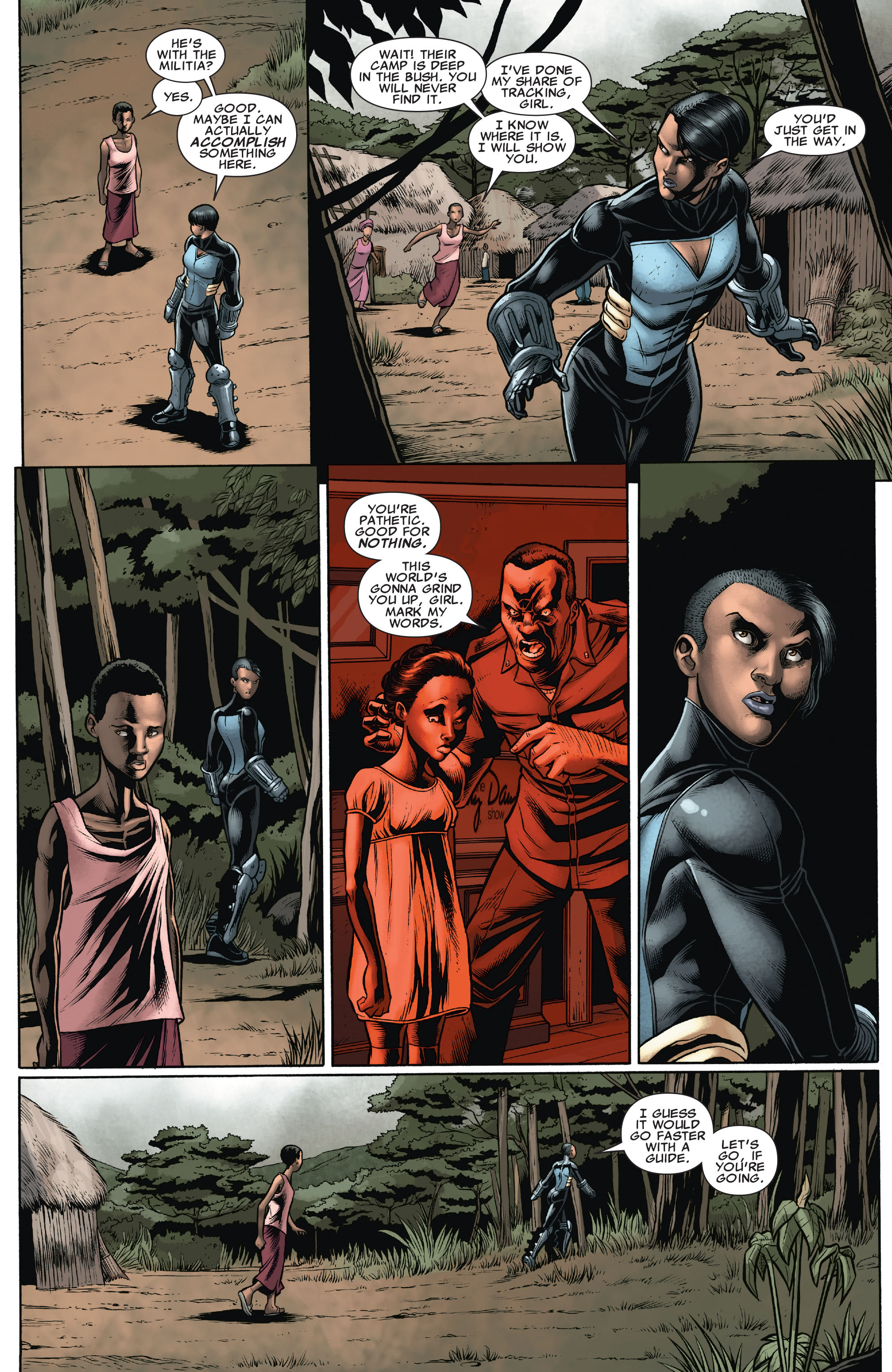 Read online Avengers vs. X-Men Omnibus comic -  Issue # TPB (Part 13) - 2