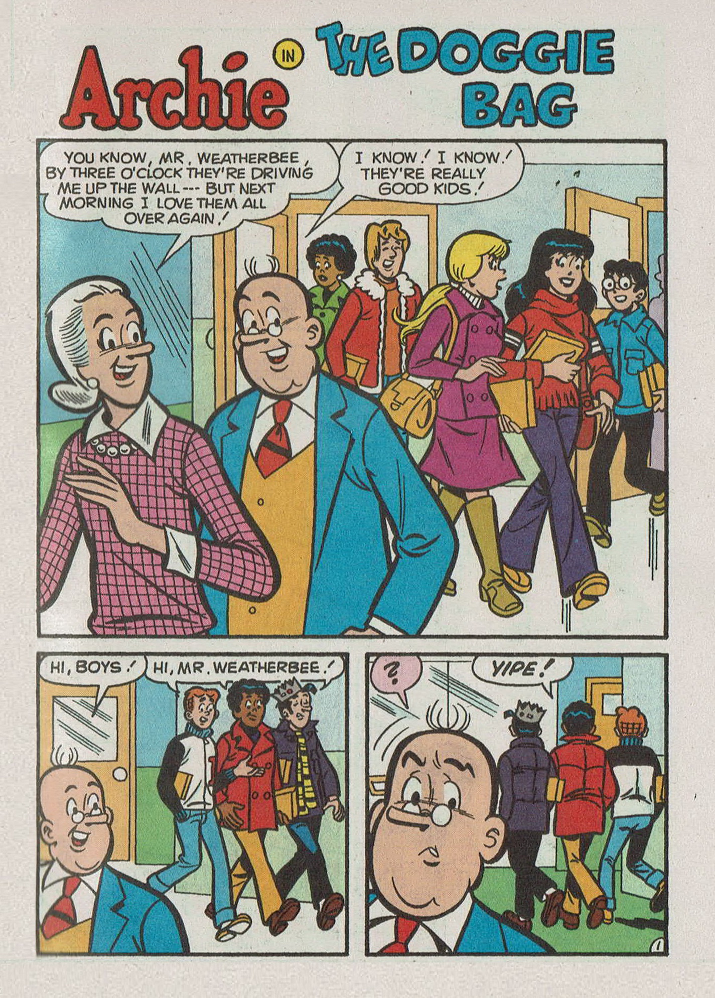 Read online Archie's Pals 'n' Gals Double Digest Magazine comic -  Issue #90 - 11
