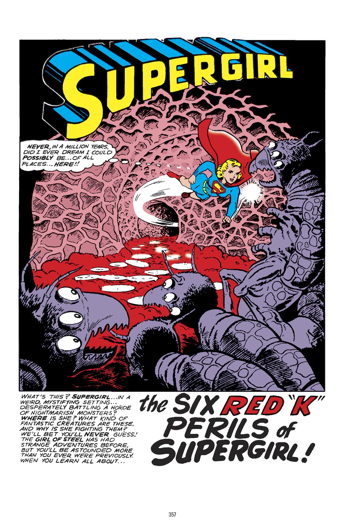 Read online Supergirl: The Silver Age comic -  Issue # TPB 1 (Part 4) - 57