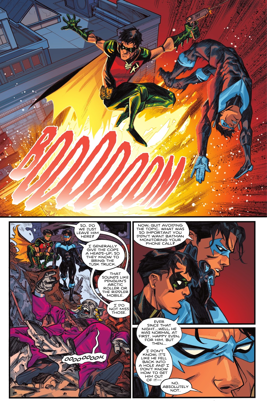 DC Pride: Tim Drake Special issue Full - Page 46