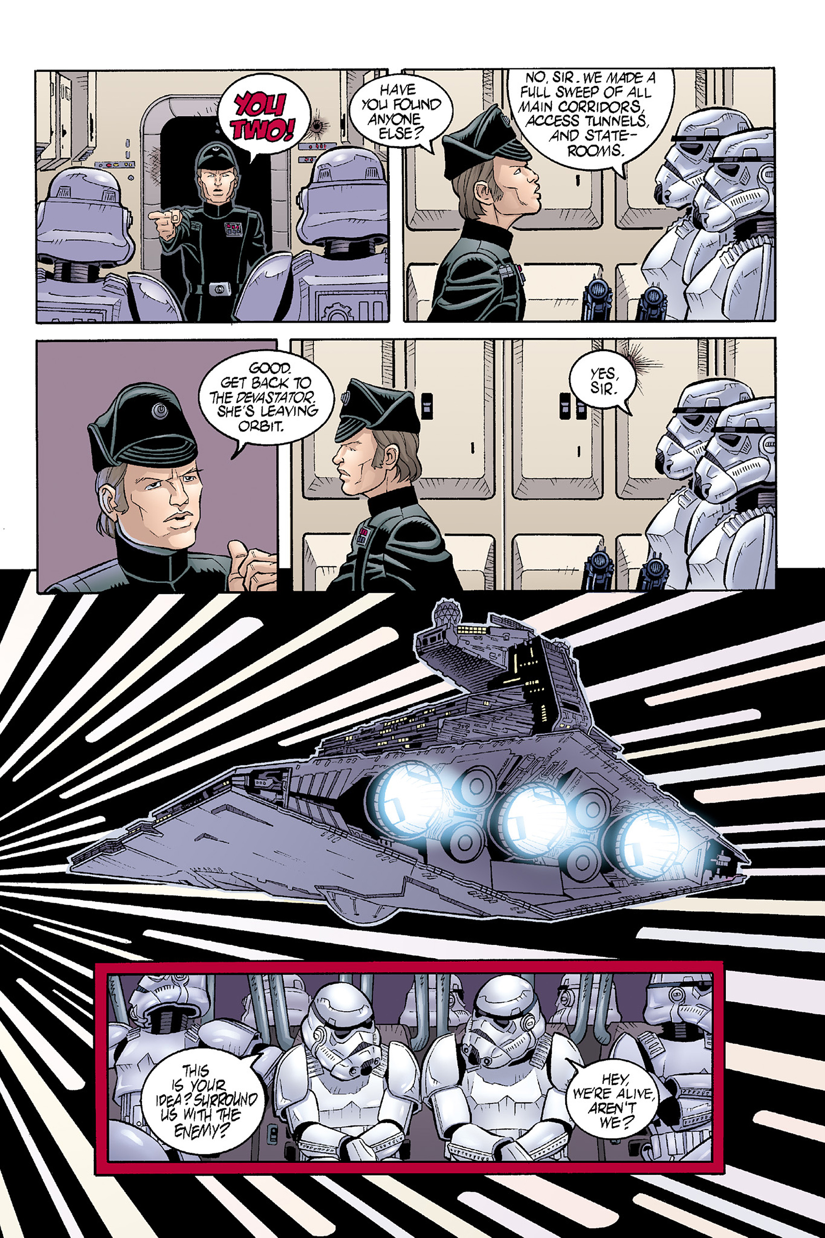 Read online Star Wars Omnibus comic -  Issue # Vol. 30 - 319