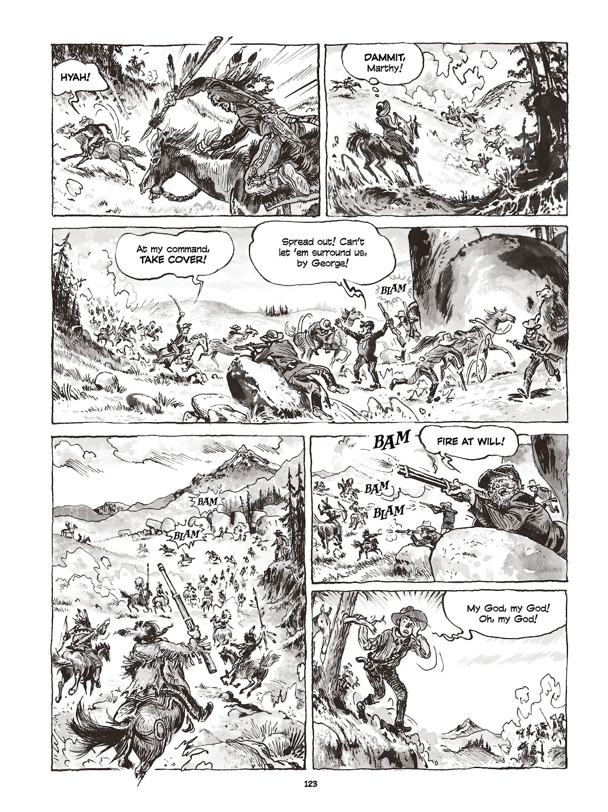Calamity Jane: The Calamitous Life of Martha Jane Cannary issue TPB (Part 2) - Page 24