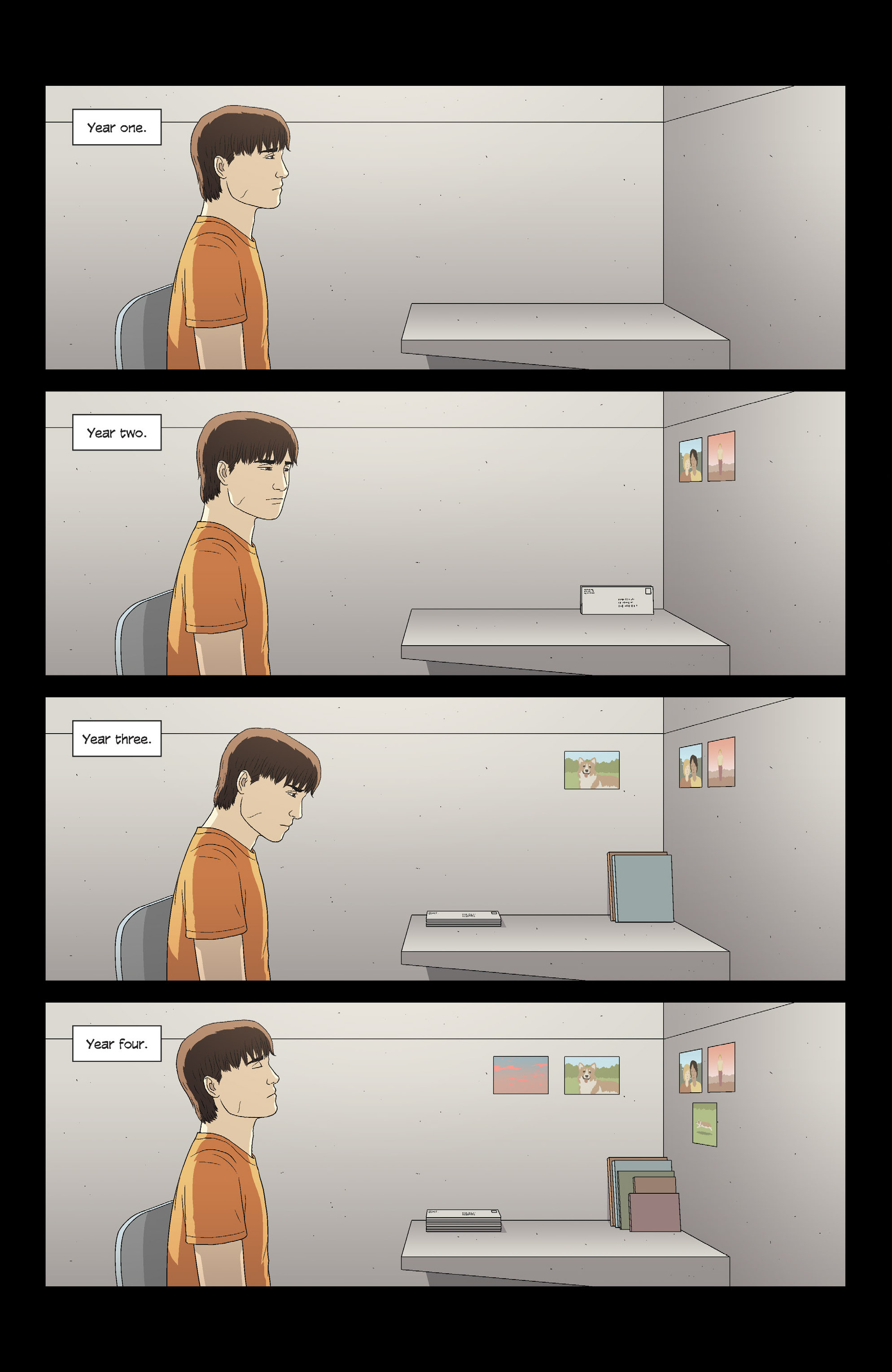 Read online Alex   Ada comic -  Issue # _TPB 3 - 111