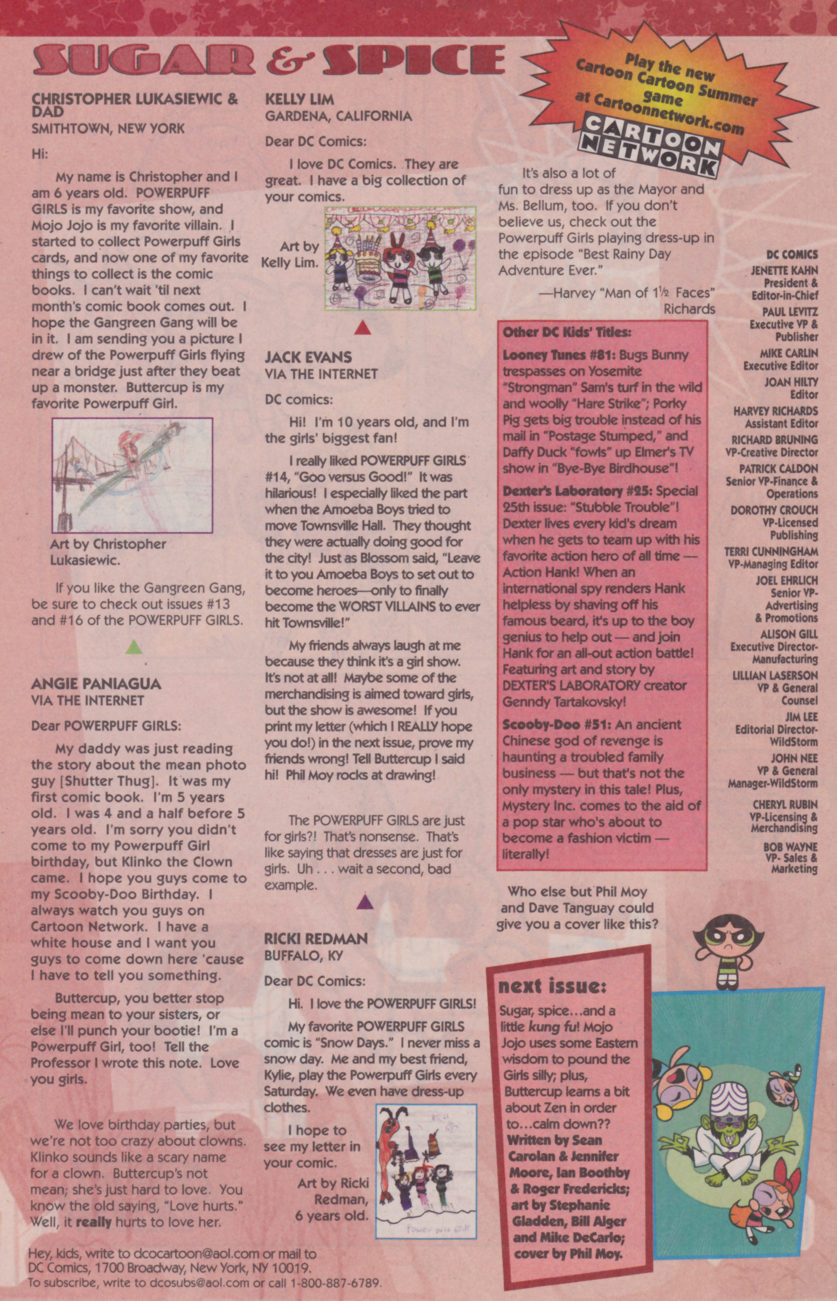 Read online The Powerpuff Girls comic -  Issue #18 - 25