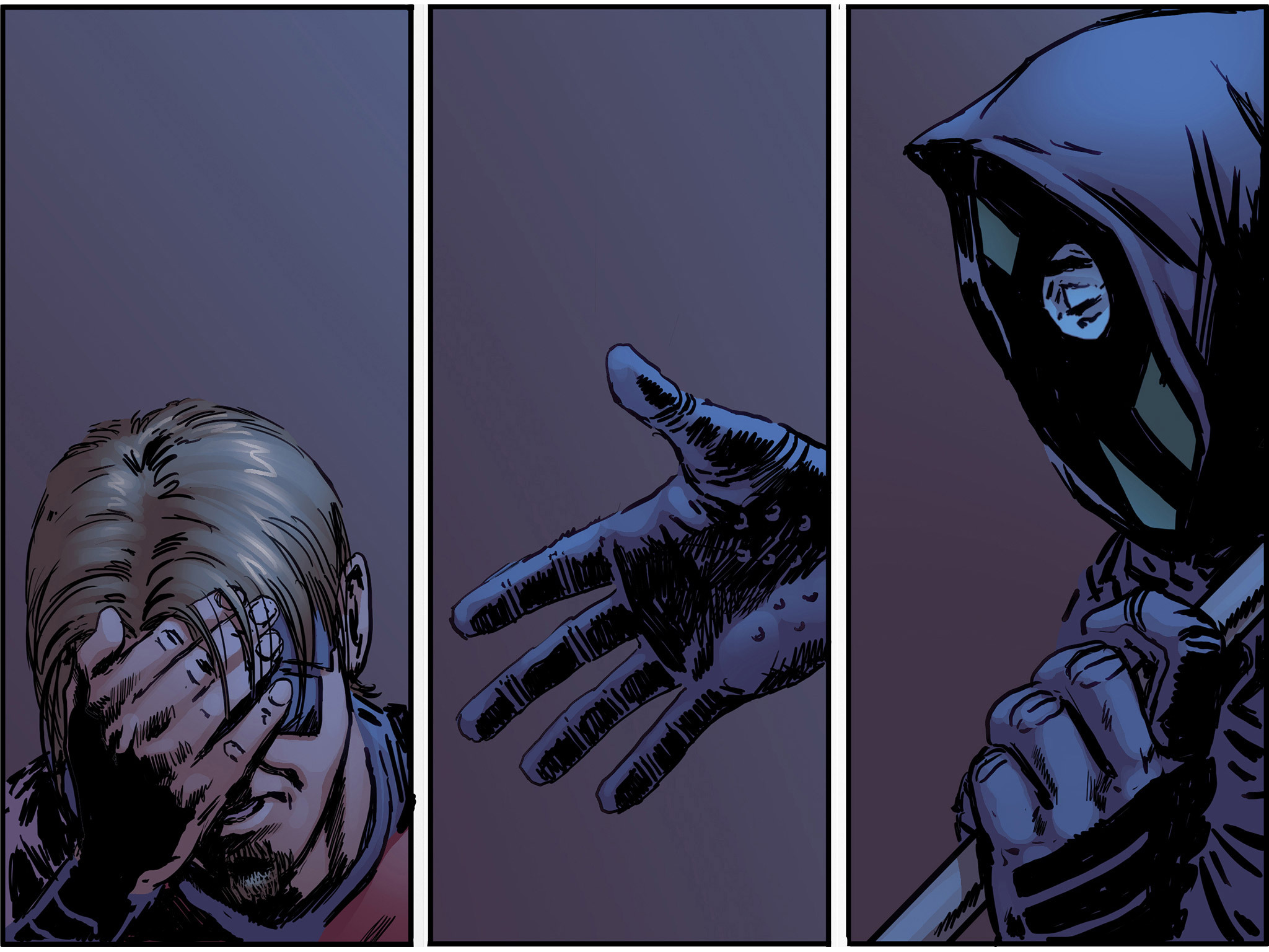 Read online Insufferable (2012) comic -  Issue #2 - 27