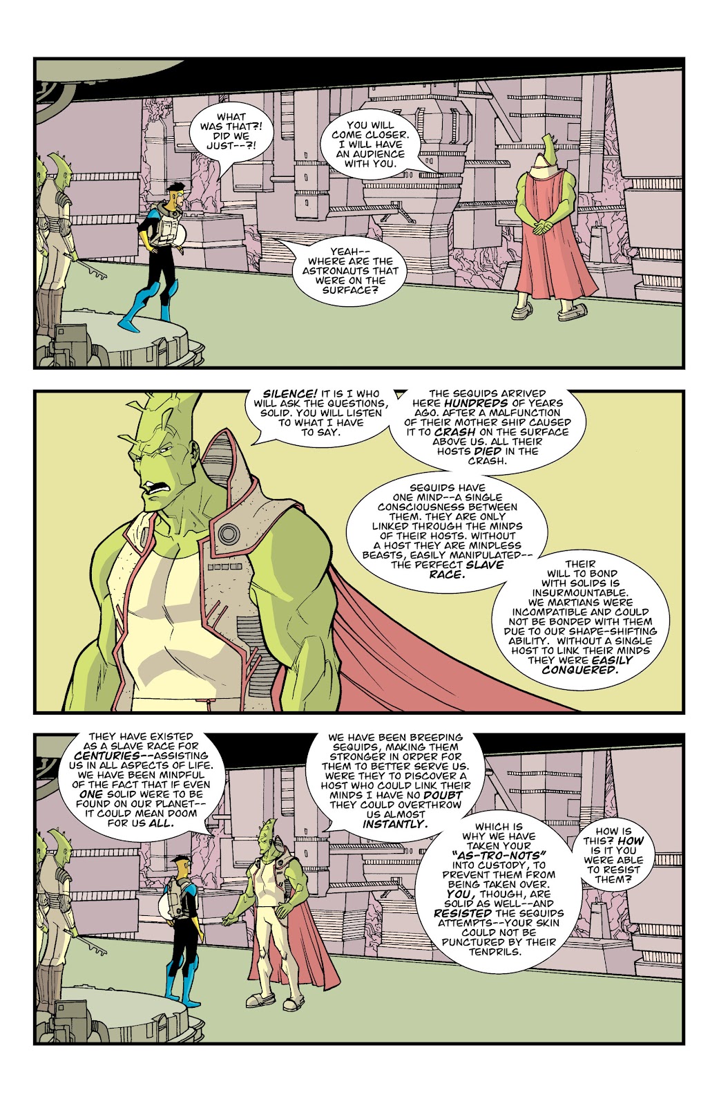 Invincible (2003) issue 18 - Page 20
