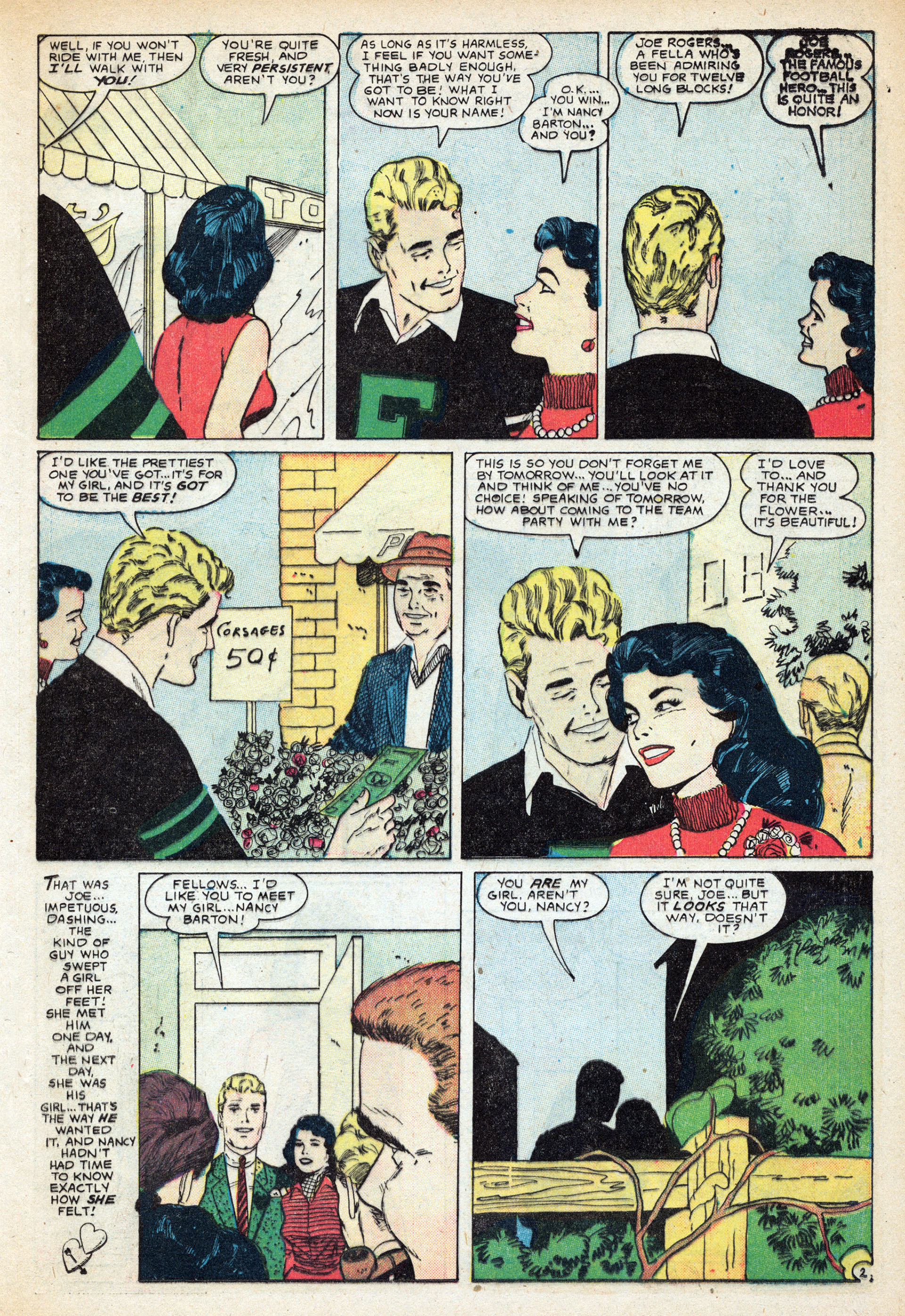 Read online My Own Romance comic -  Issue #63 - 17
