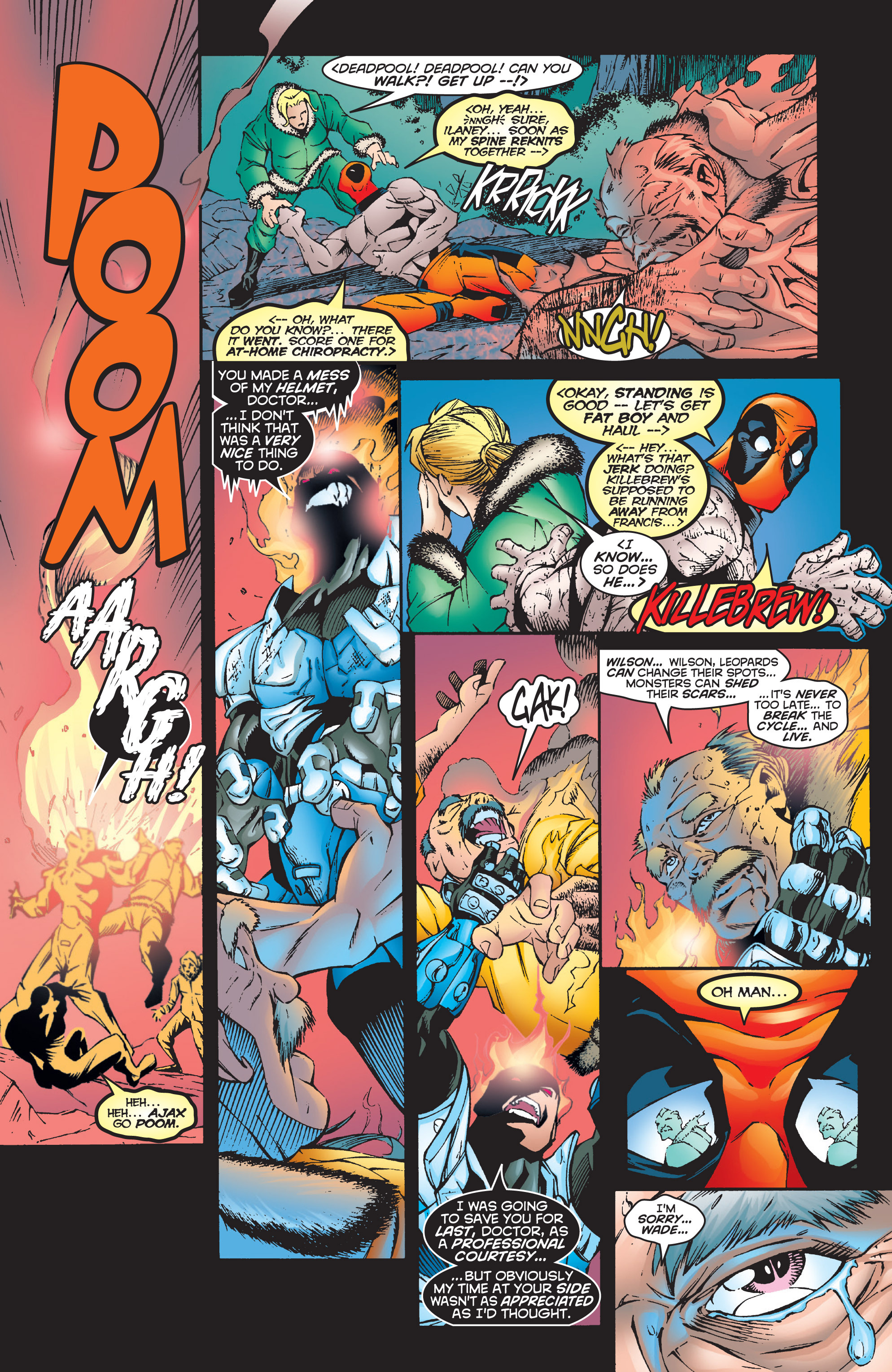 Read online Deadpool (1997) comic -  Issue #19 - 6