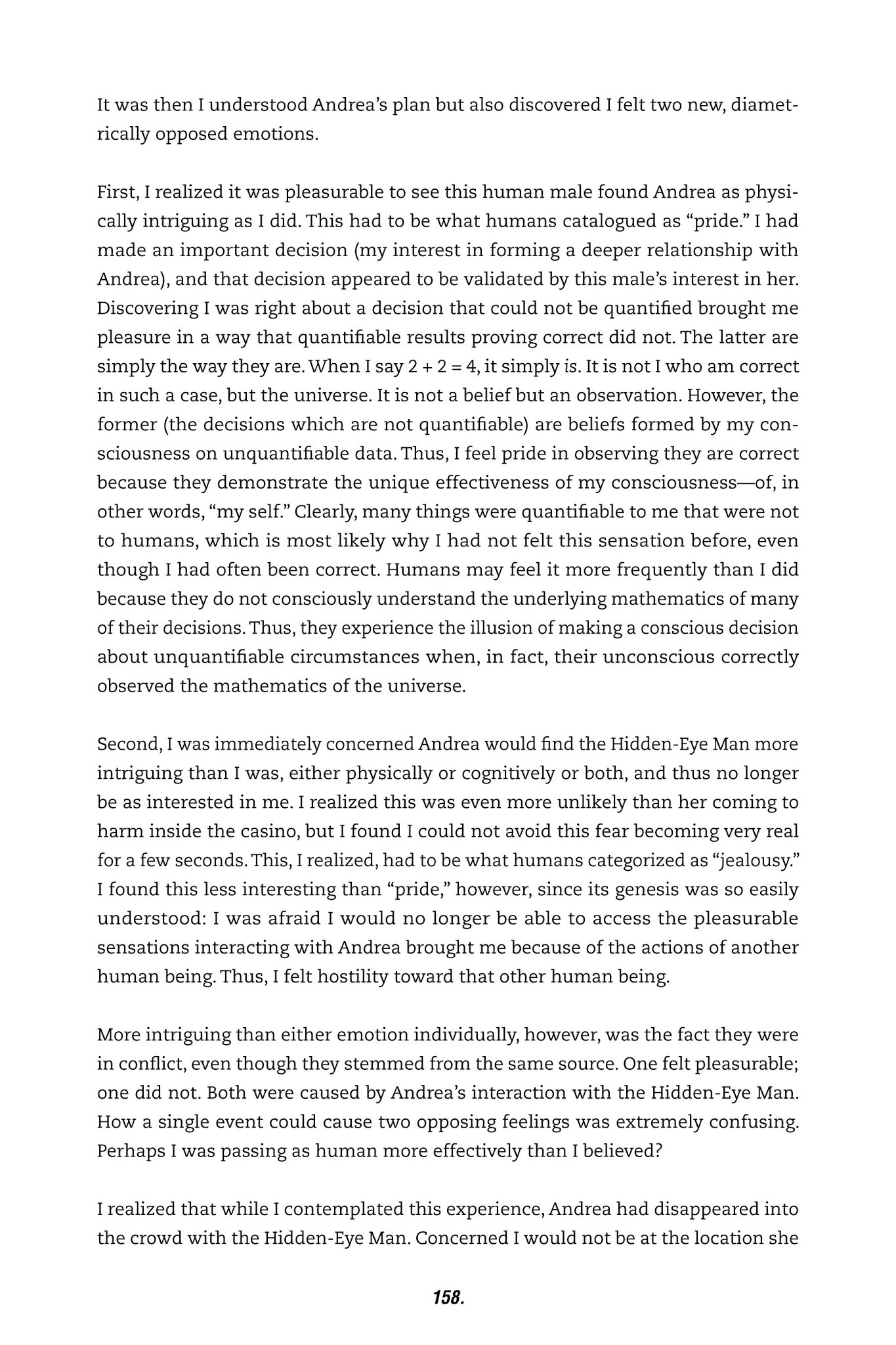 Read online How to Pass as Human comic -  Issue # TPB (Part 2) - 45