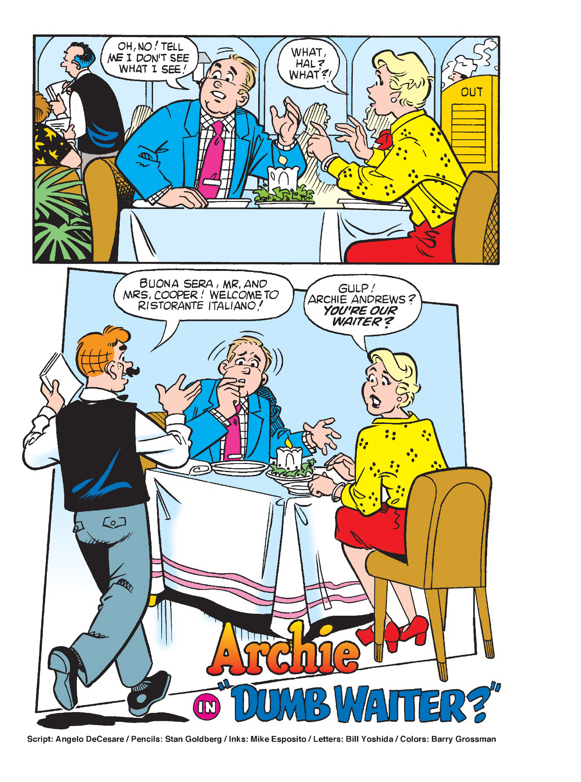 Read online World of Archie Double Digest comic -  Issue #61 - 82