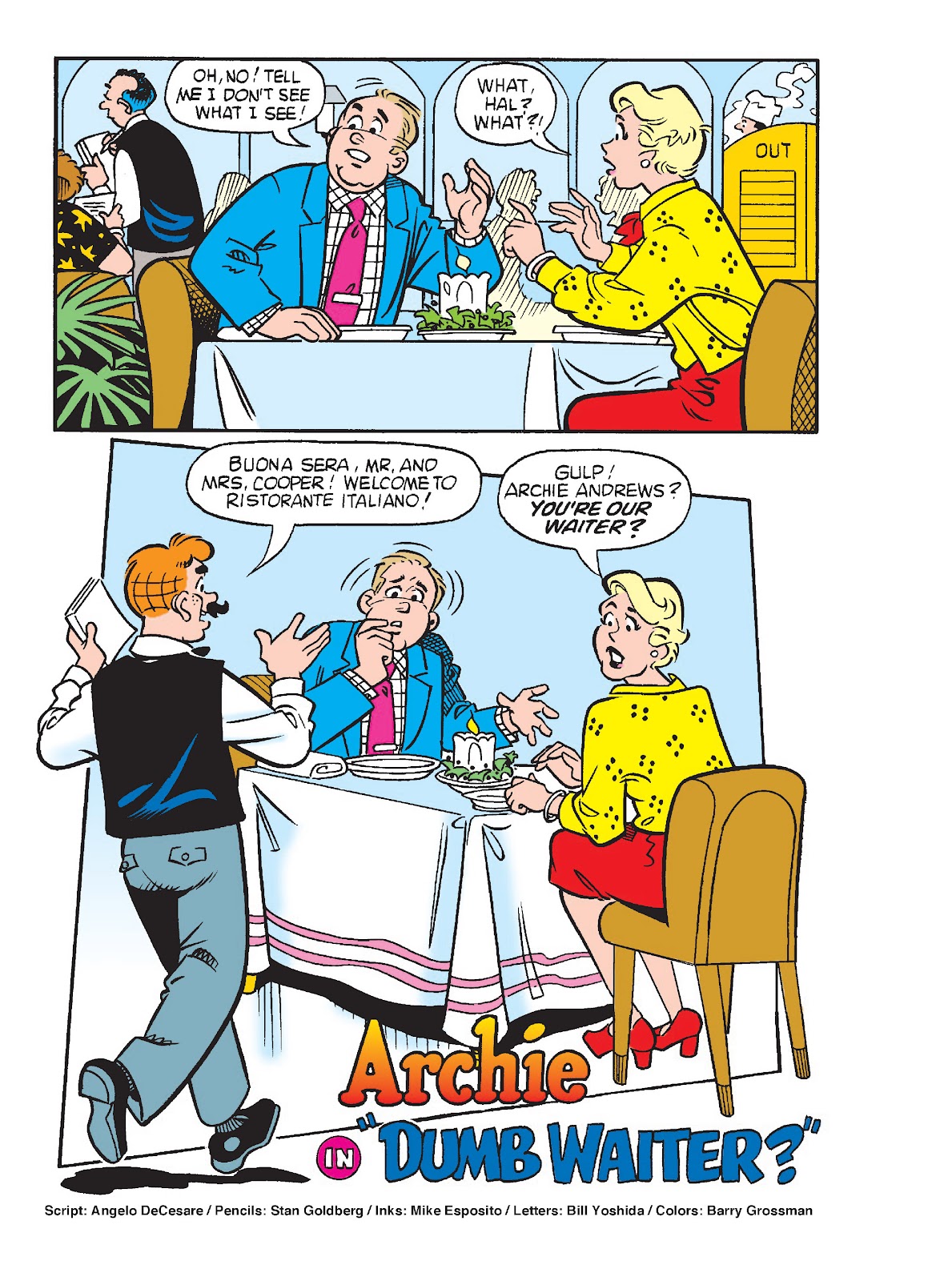 World of Archie Double Digest issue 61 - Page 82