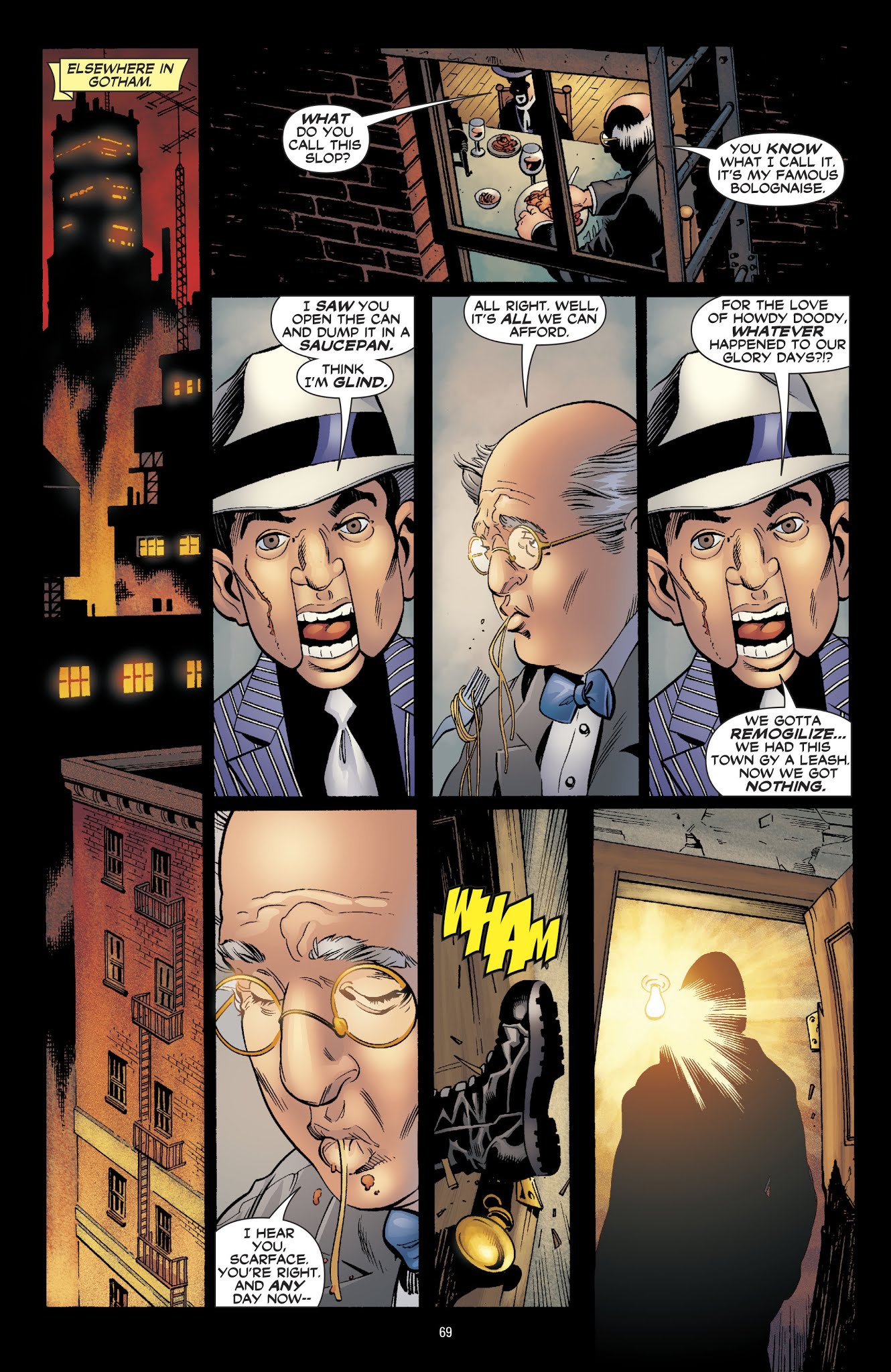 Read online Batman/Two-Face: Face the Face Deluxe Edition comic -  Issue # TPB (Part 1) - 66