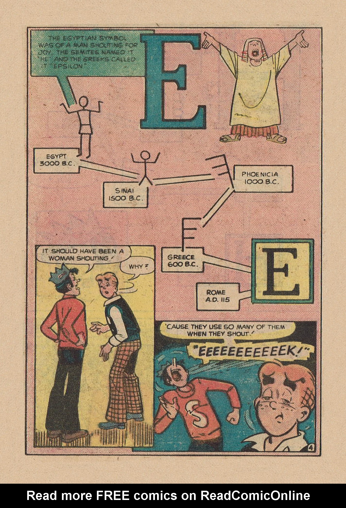 Read online Archie Digest Magazine comic -  Issue #48 - 40