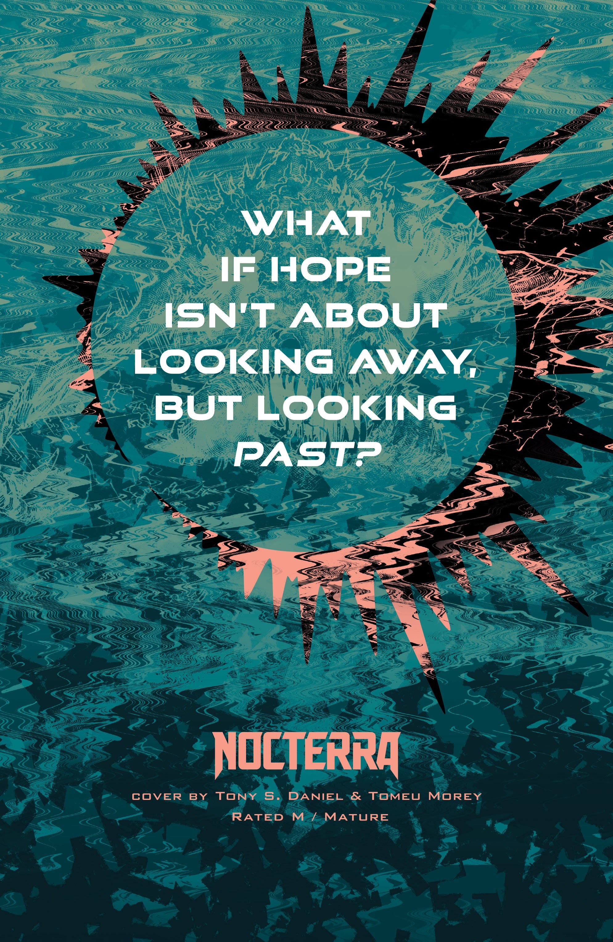 Read online Nocterra comic -  Issue #6 - 31