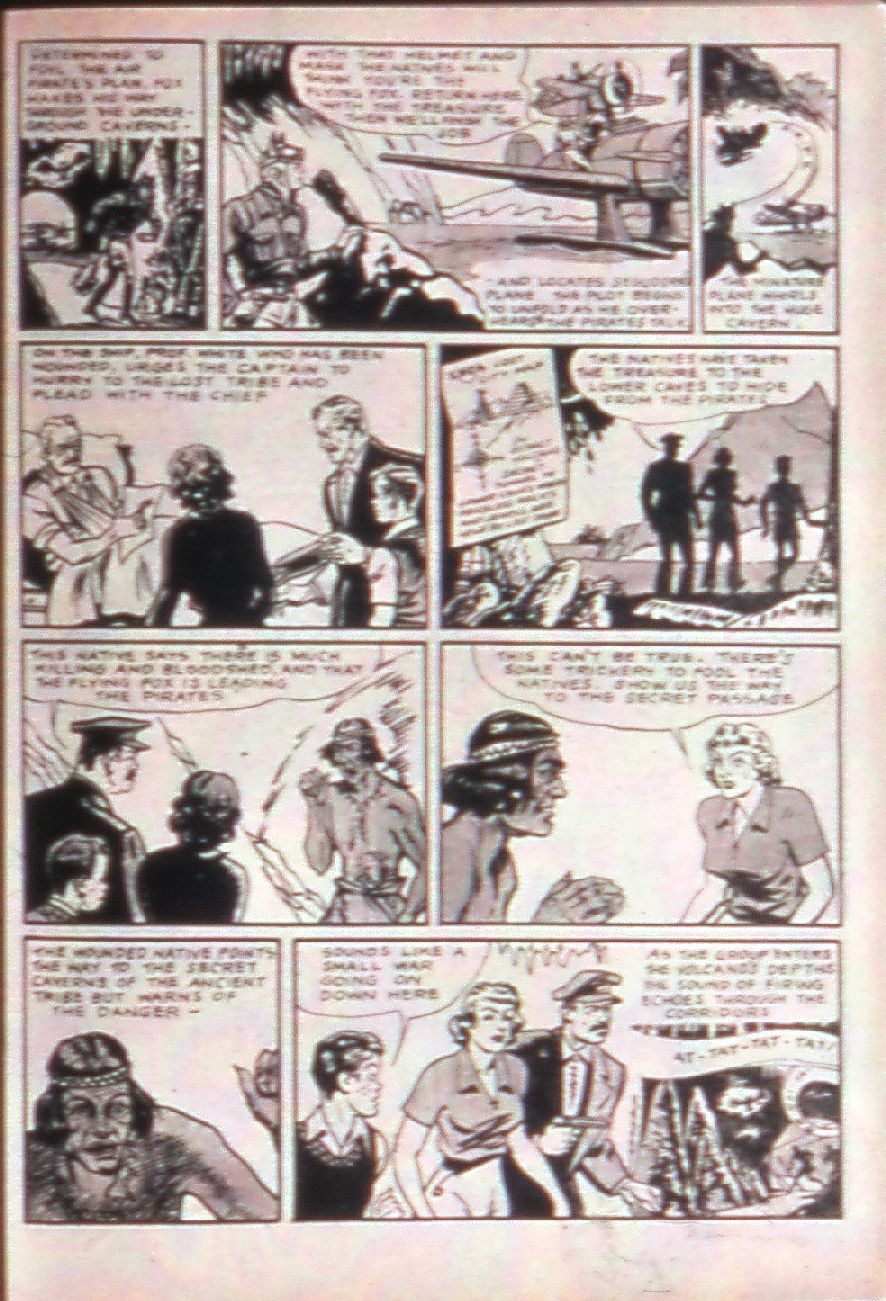 Read online More Fun Comics comic -  Issue #44 - 39