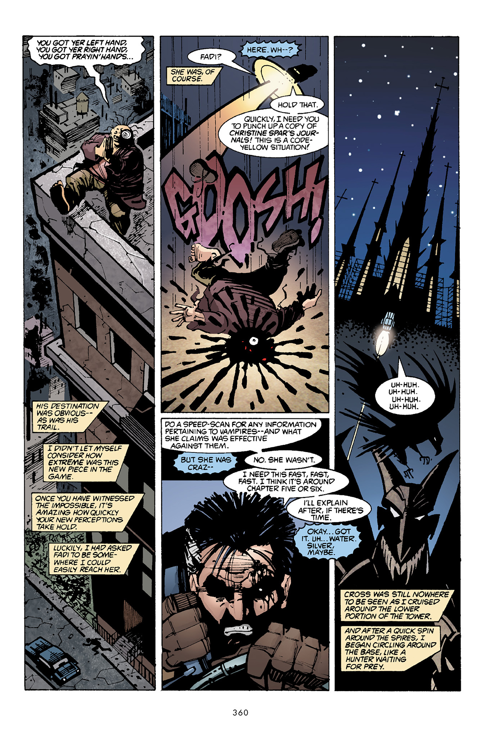 Read online Grendel Omnibus comic -  Issue # TPB_3 (Part 2) - 77