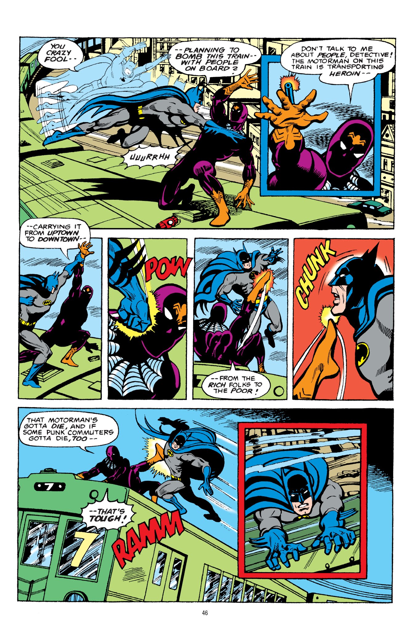 Read online Tales of the Batman: Gerry Conway comic -  Issue # TPB 1 (Part 1) - 45
