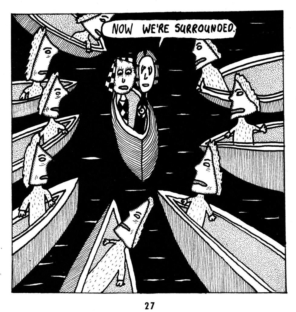 Read online Agony comic -  Issue # TPB (Part 1) - 33