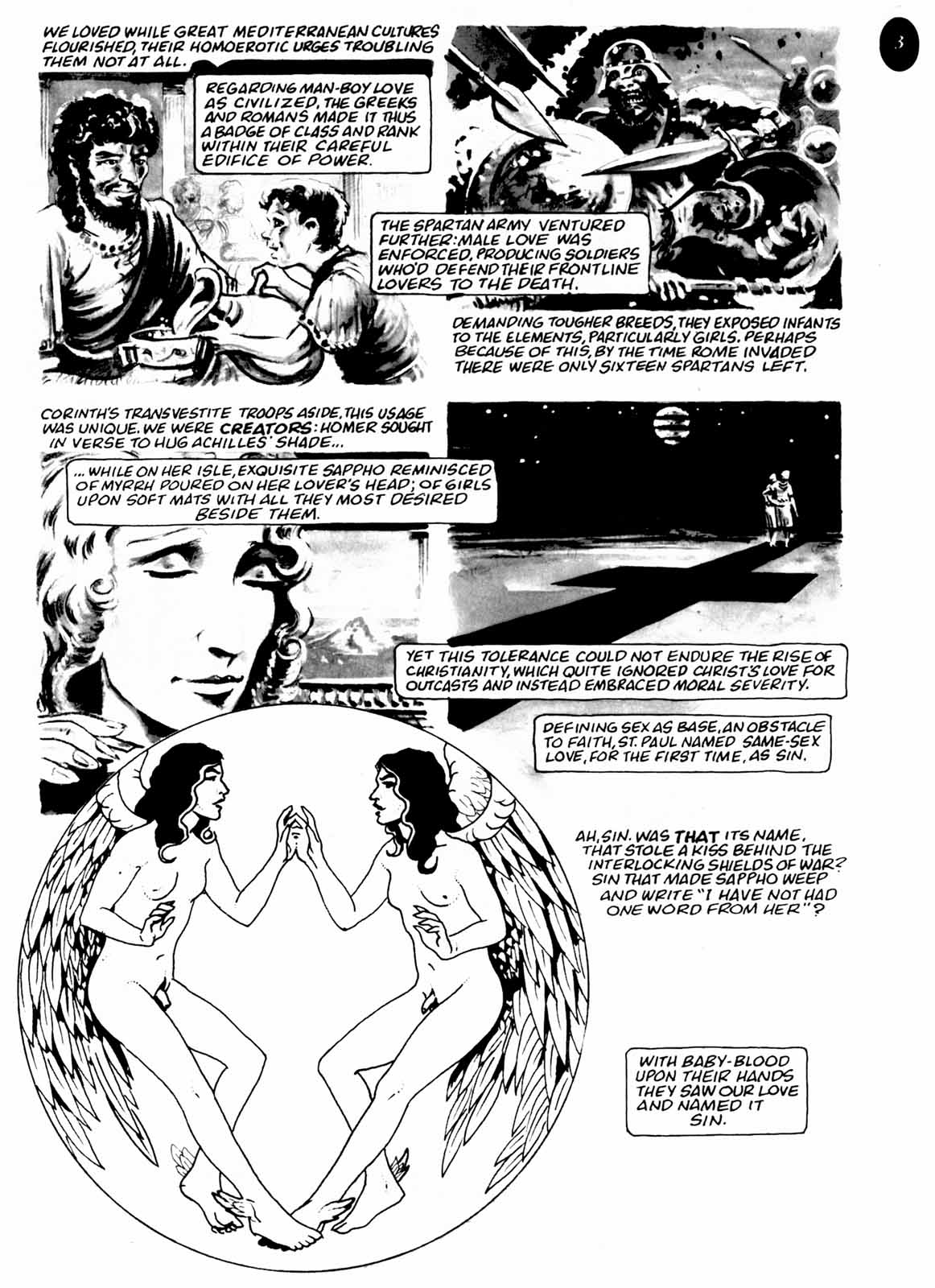 Read online AARGH! comic -  Issue # Full - 4