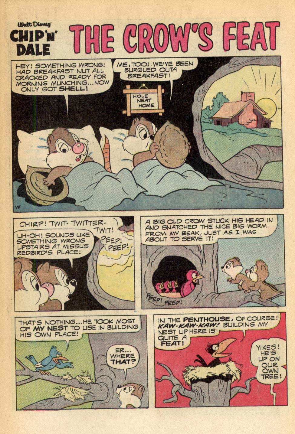 Read online Walt Disney's Comics and Stories comic -  Issue #381 - 15