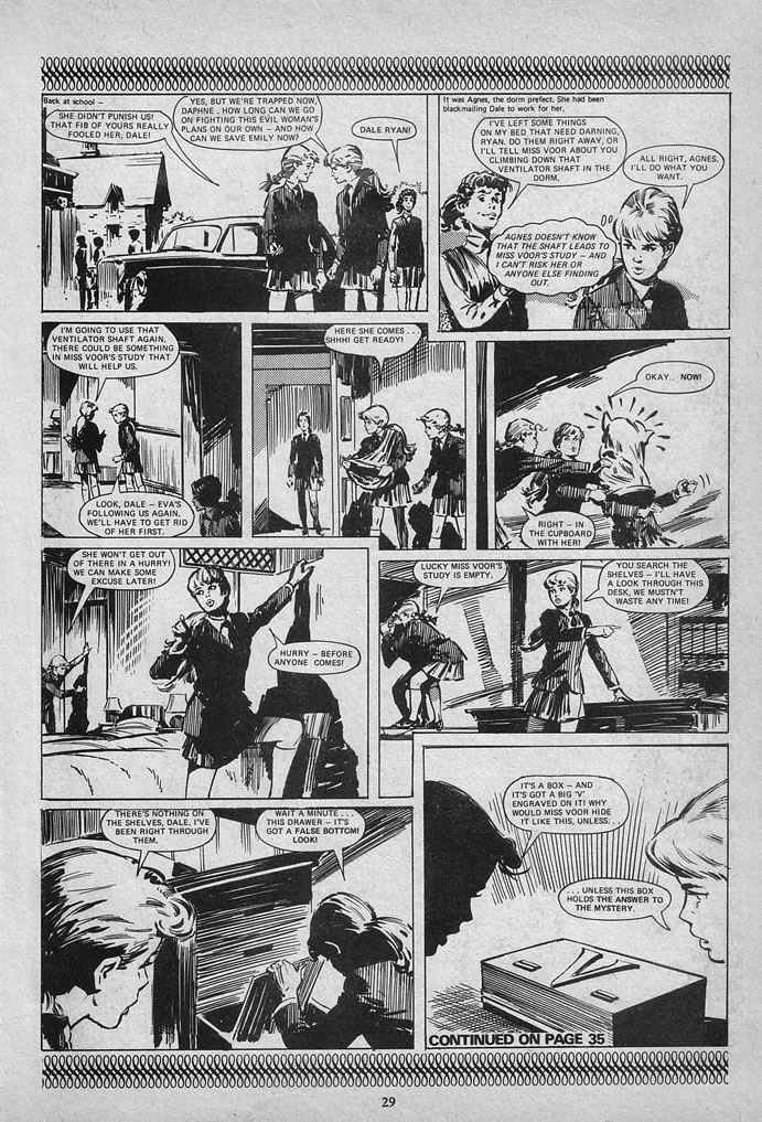 Read online Misty comic -  Issue # _Annual 1979 - 29