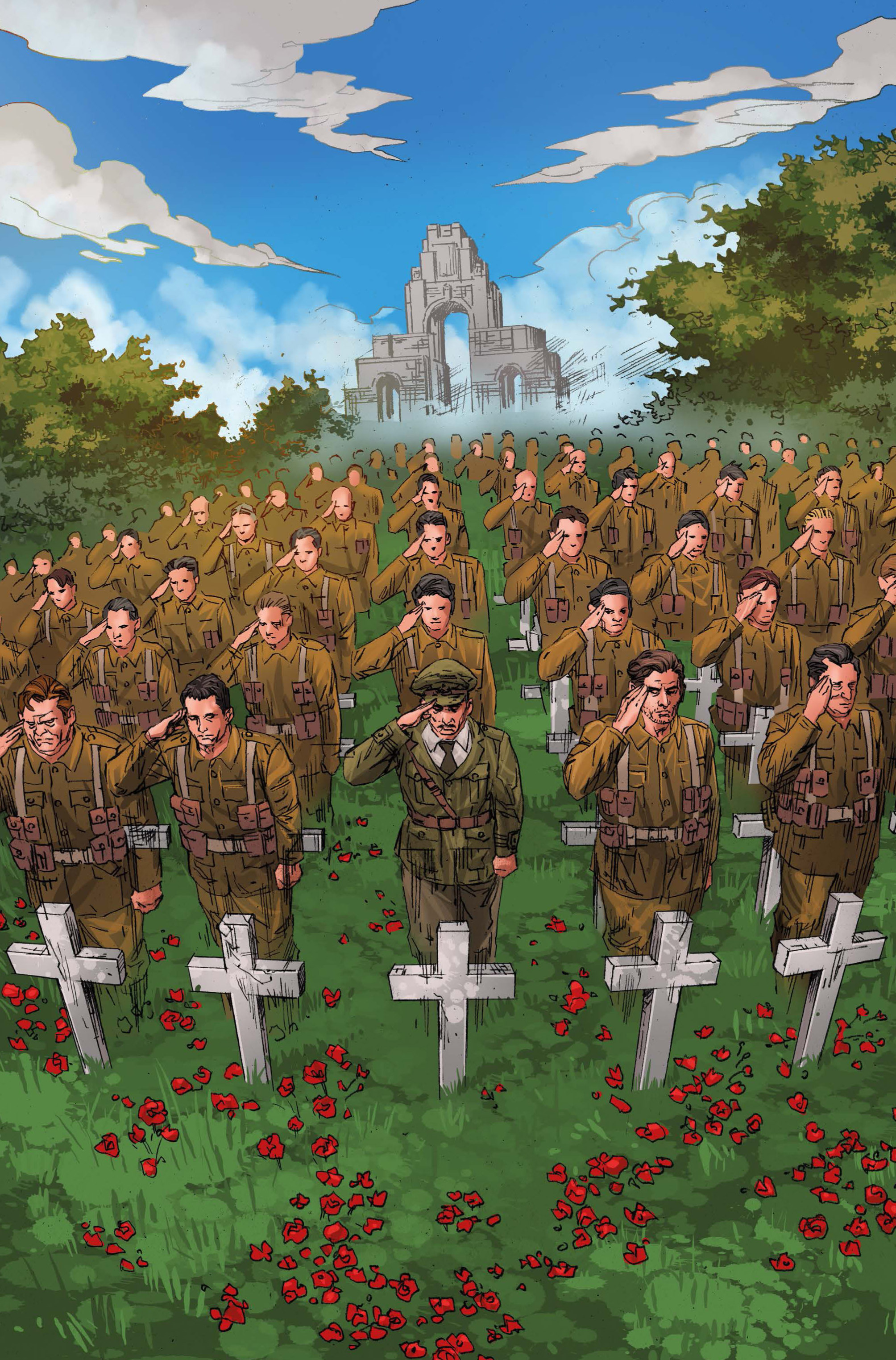 Read online Doctor Who: The Tenth Doctor comic -  Issue #9 - 24