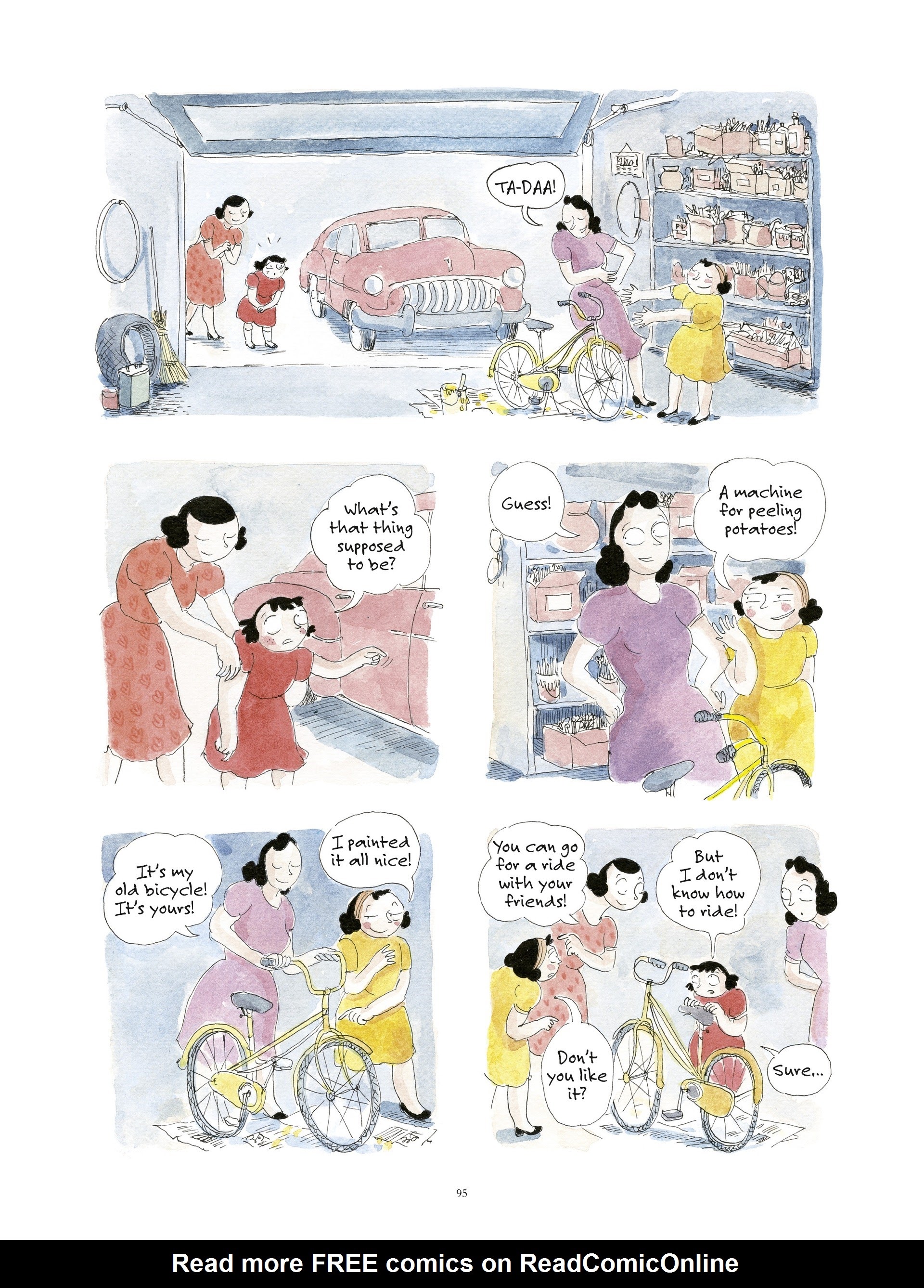 Read online Little Sister comic -  Issue # TPB - 94