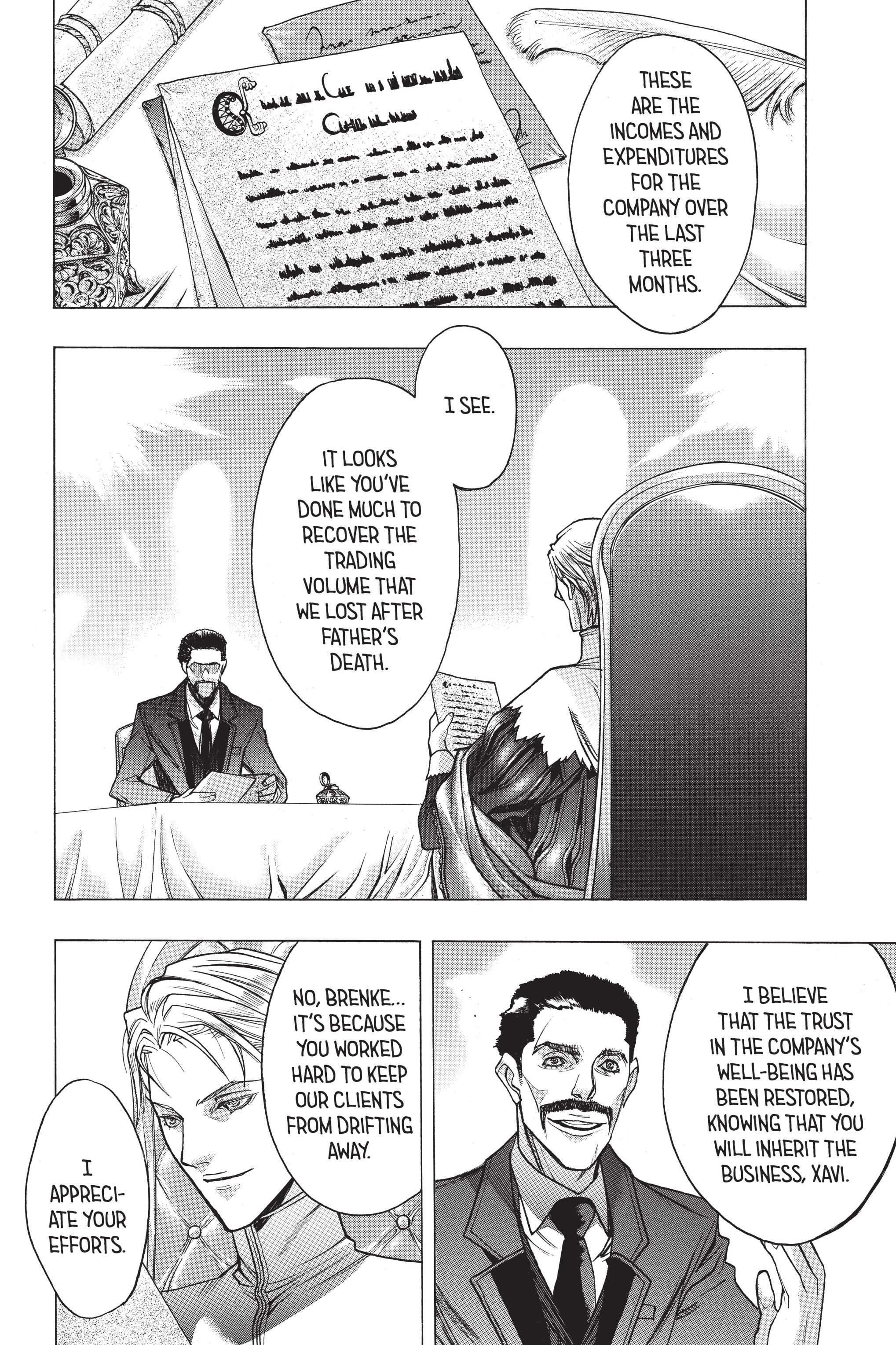 Read online Attack on Titan: Before the Fall comic -  Issue #6 - 146