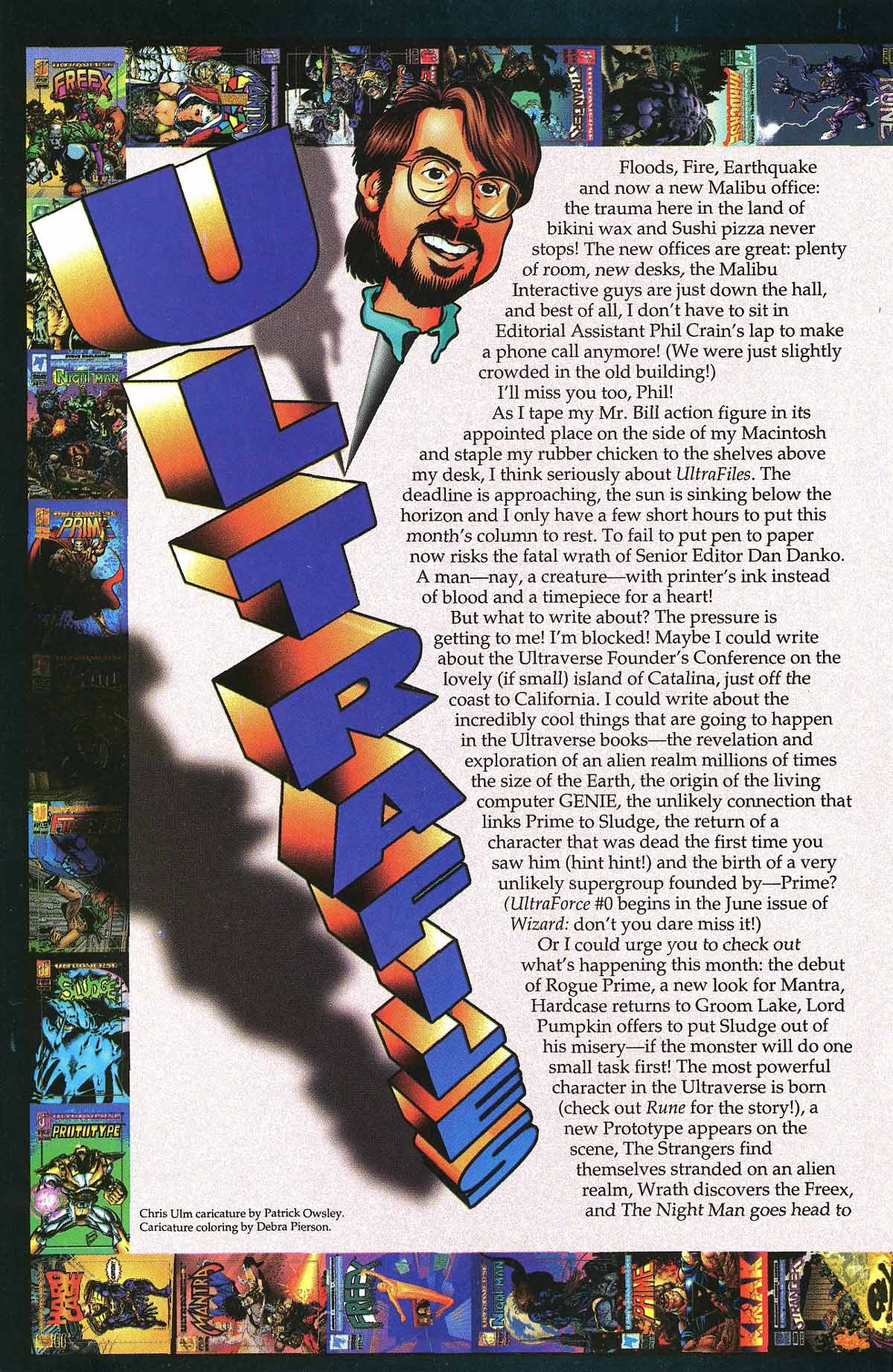 Read online The Solution comic -  Issue #8 - 28
