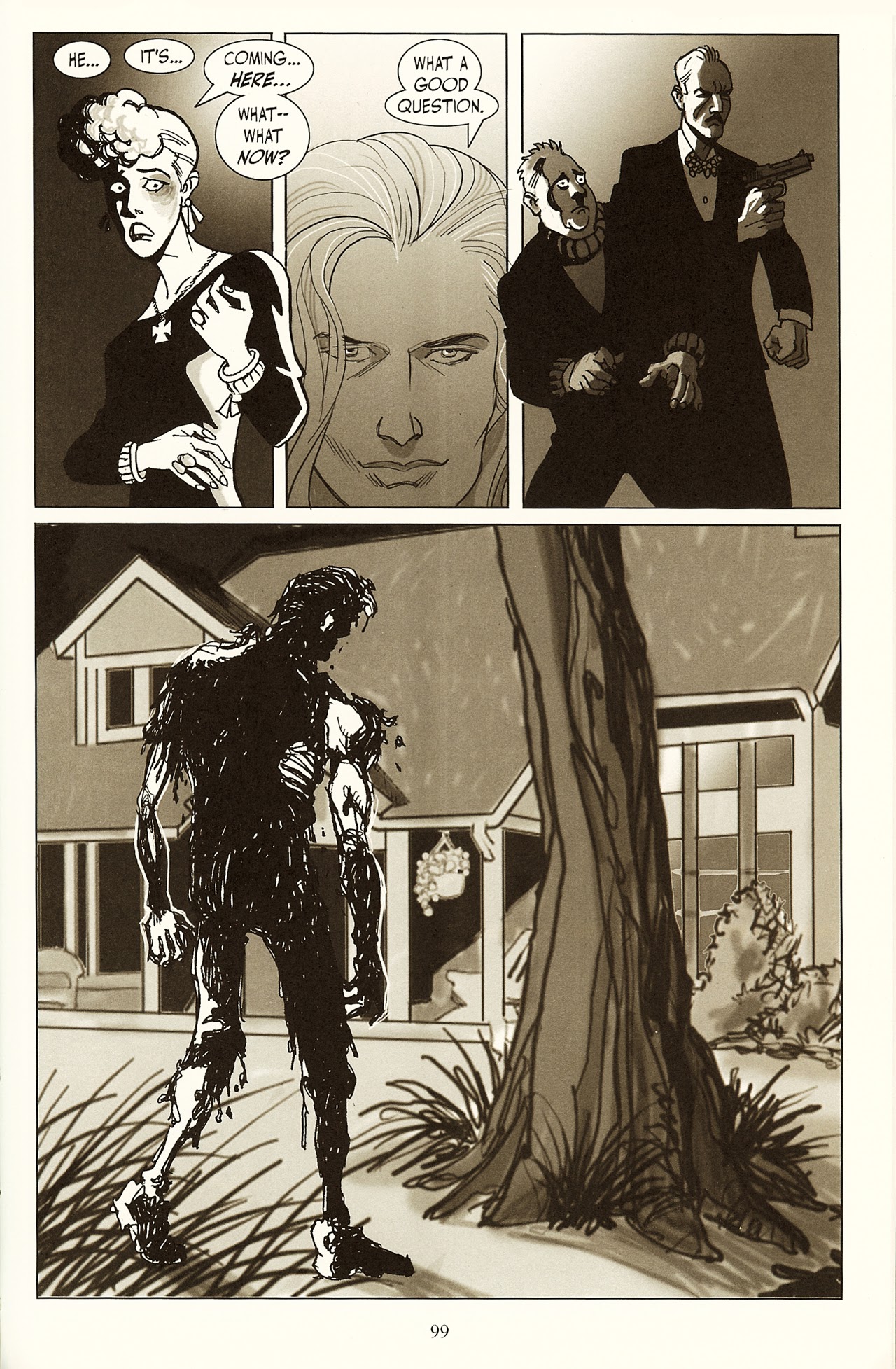 Read online Inner Sanctum comic -  Issue # TPB - 114