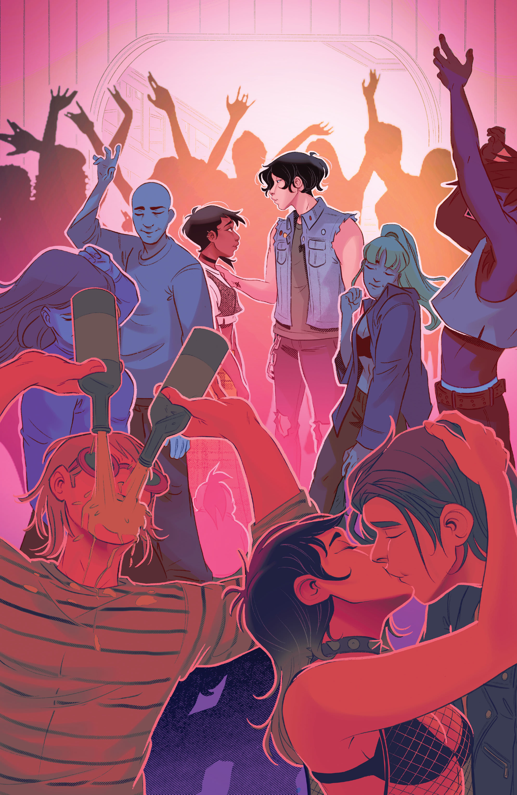 Read online What's The Furthest Place From Here? comic -  Issue #9 - 8