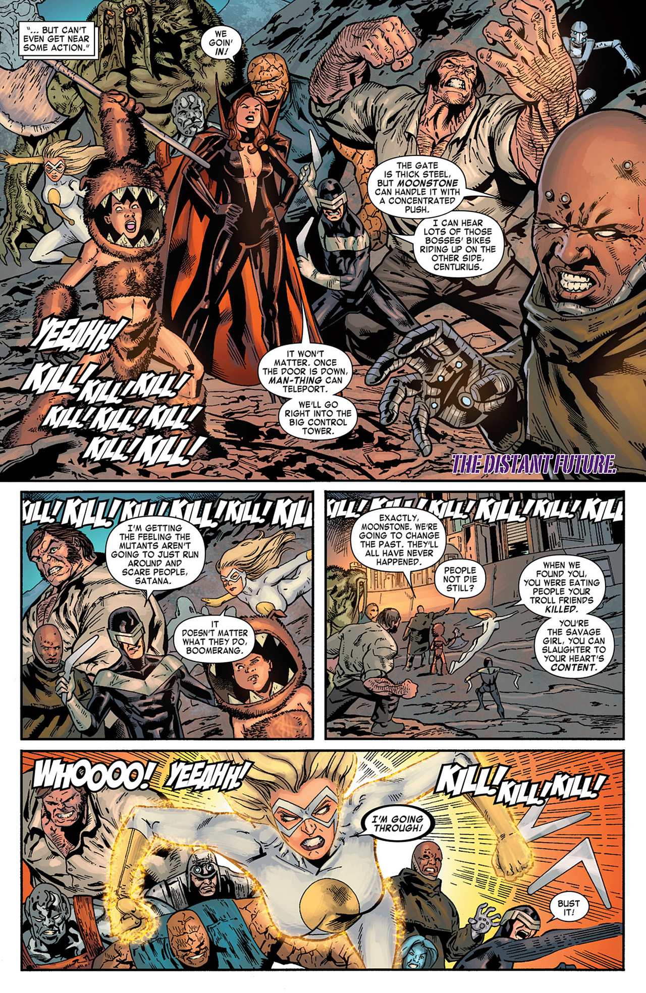 Read online Dark Avengers (2012) comic -  Issue #181 - 10