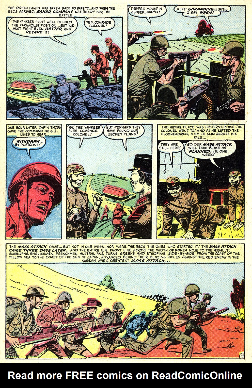 Read online Combat Kelly (1951) comic -  Issue #42 - 6