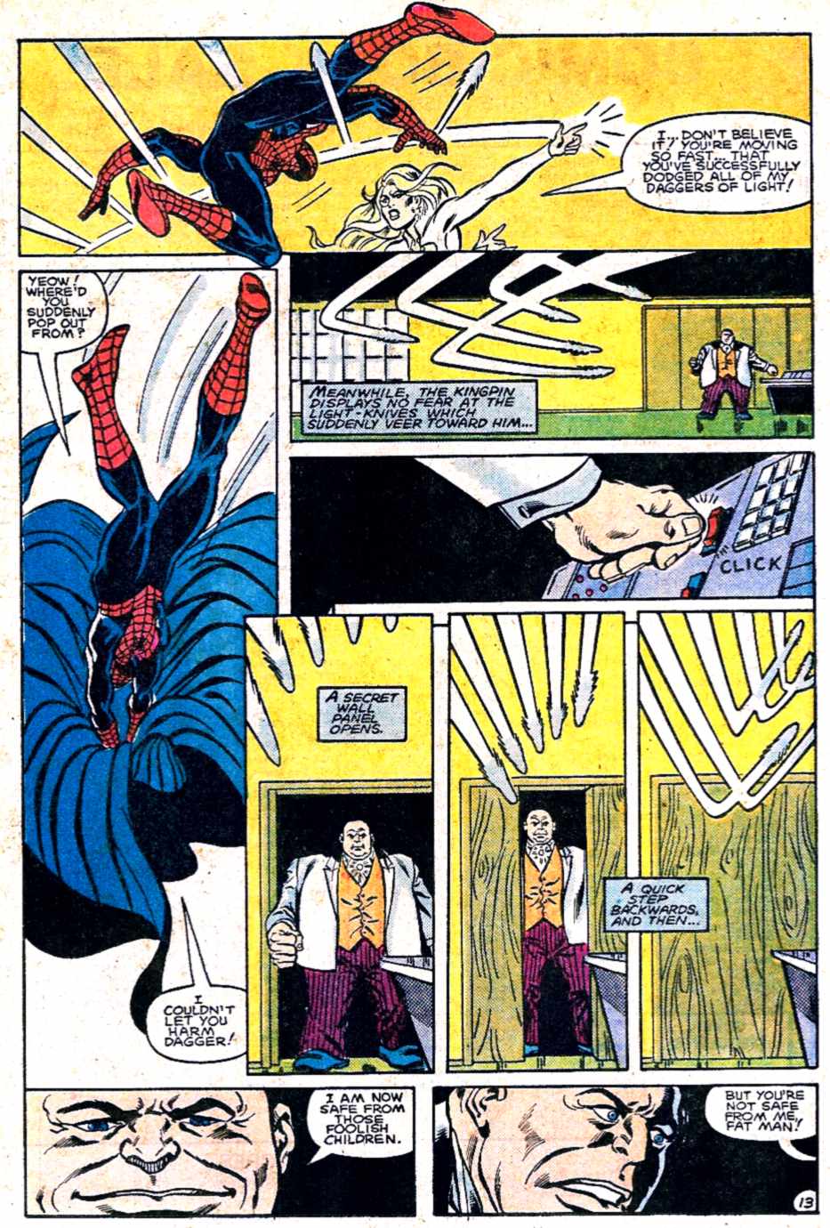 Read online The Spectacular Spider-Man (1976) comic -  Issue #82 - 14