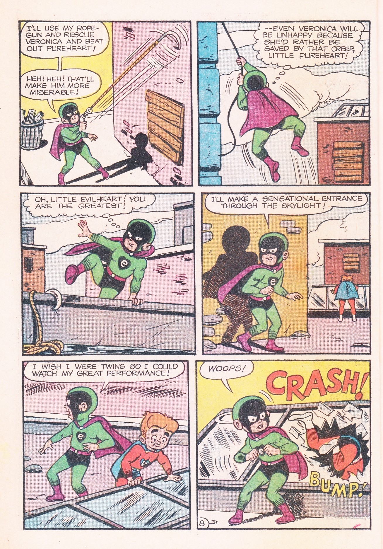 Read online The Adventures of Little Archie comic -  Issue #40 - 10