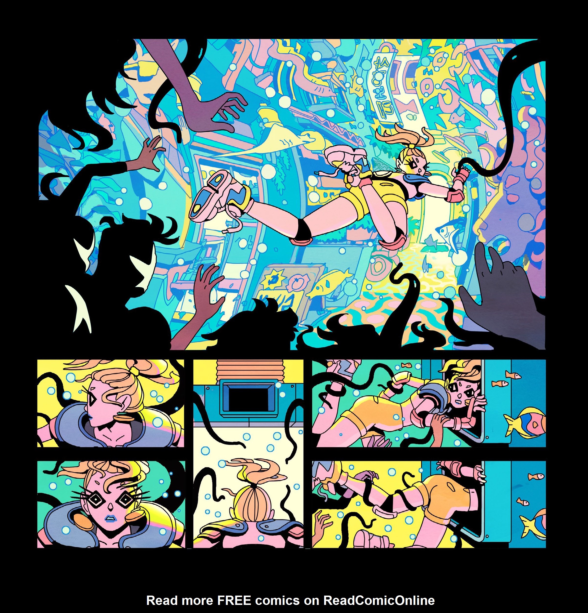 Read online Roly Poly comic -  Issue # TPB - 88