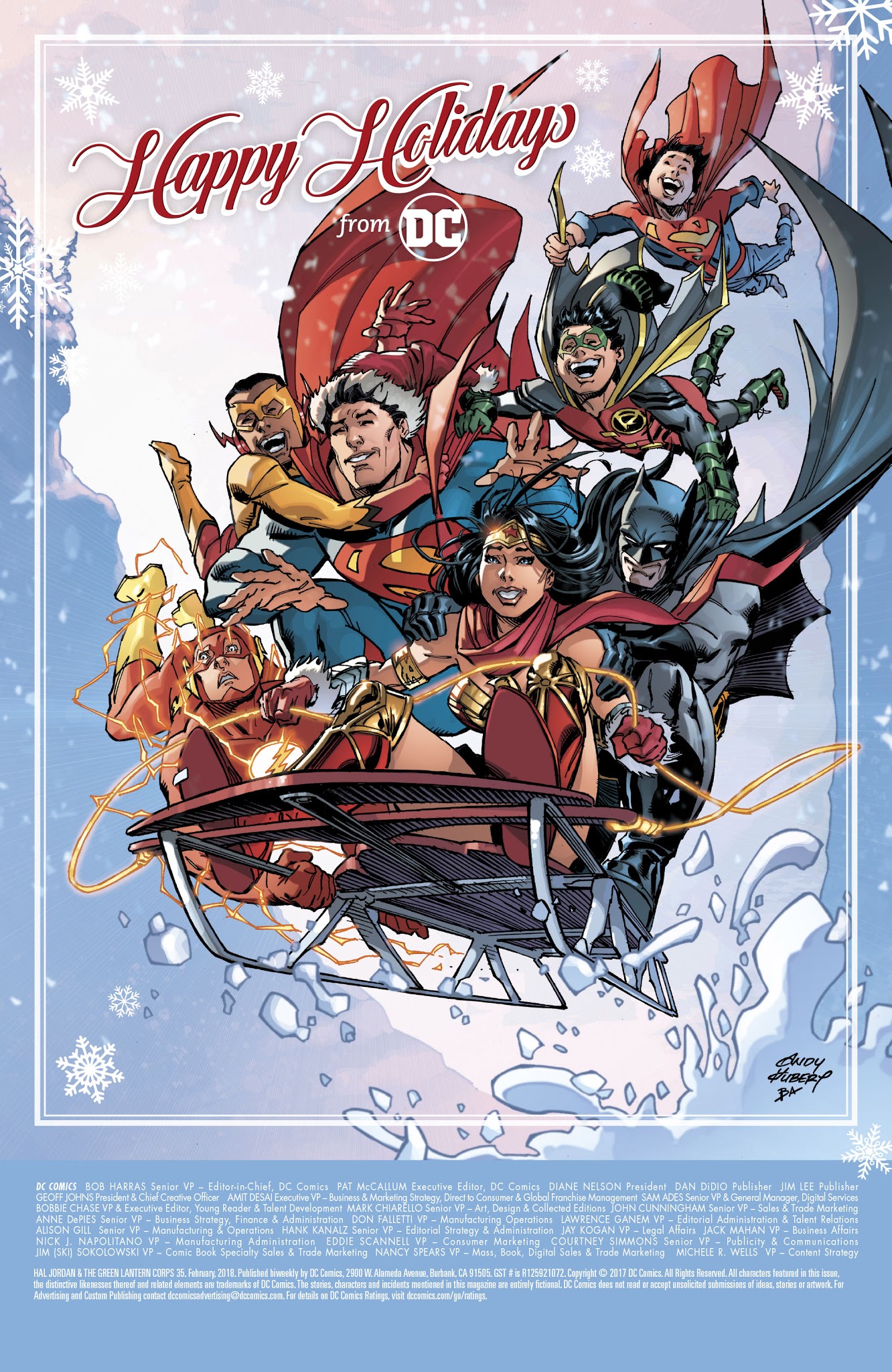 Read online Hal Jordan And The Green Lantern Corps comic -  Issue #35 - 27