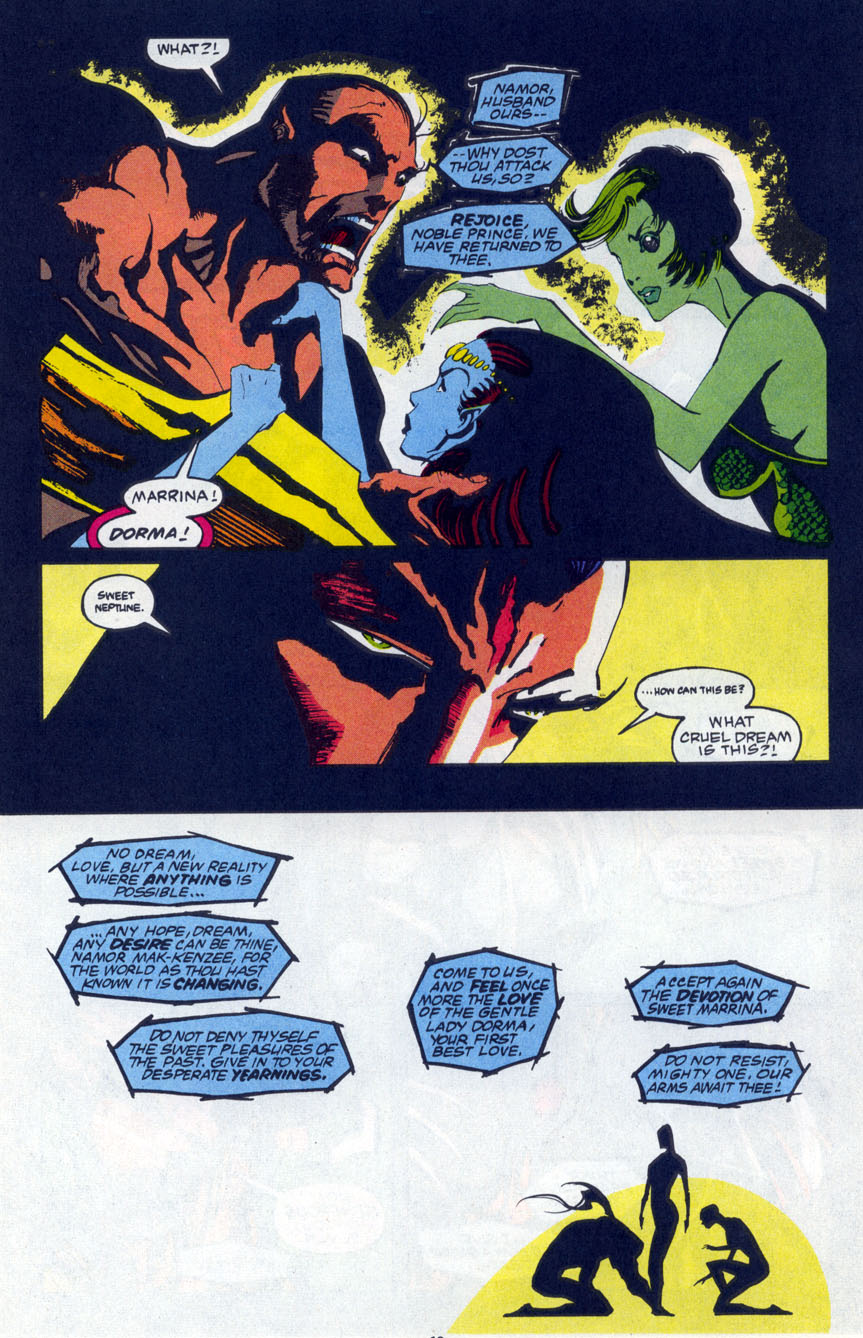Namor, The Sub-Mariner Issue #36 #40 - English 14