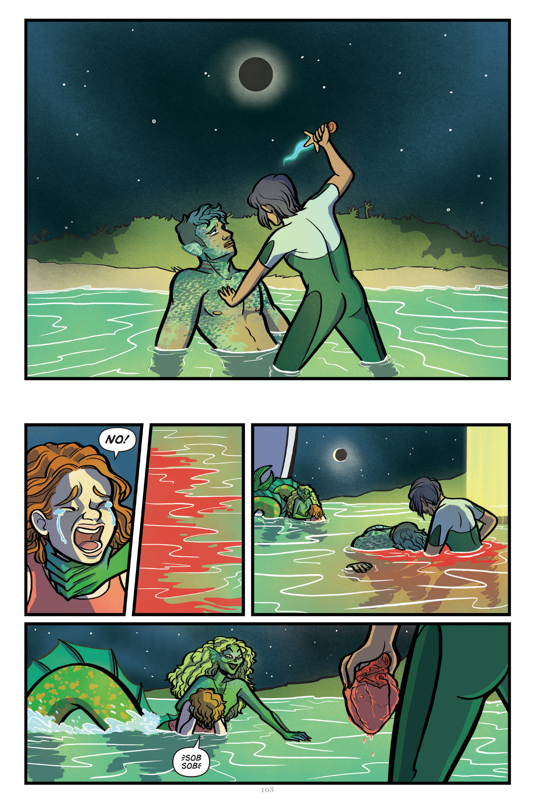 Read online Mer comic -  Issue # TPB - 109