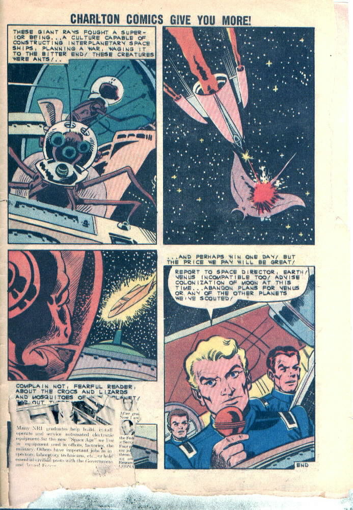 Read online Reptisaurus comic -  Issue #5 - 33