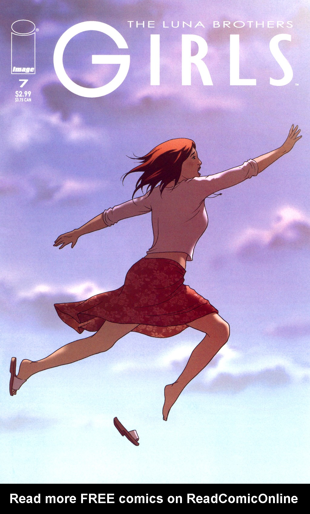 Read online Girls comic -  Issue #7 - 2