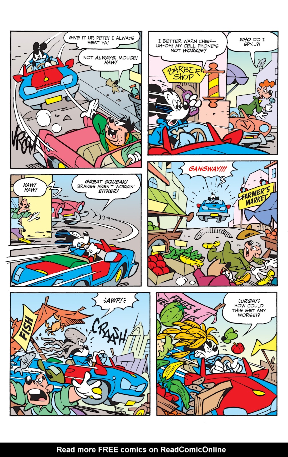 Mickey Mouse (2015) issue 19 - Page 20