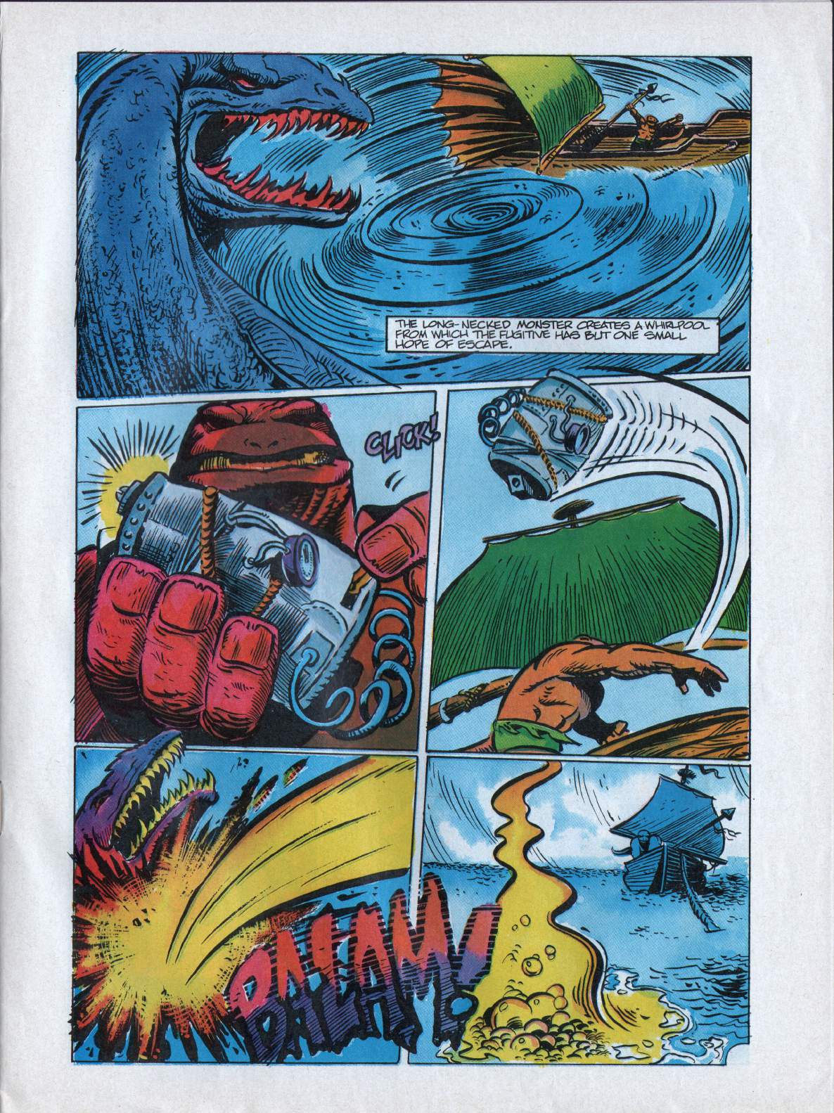Read online The Real Ghostbusters comic -  Issue #172 - 17