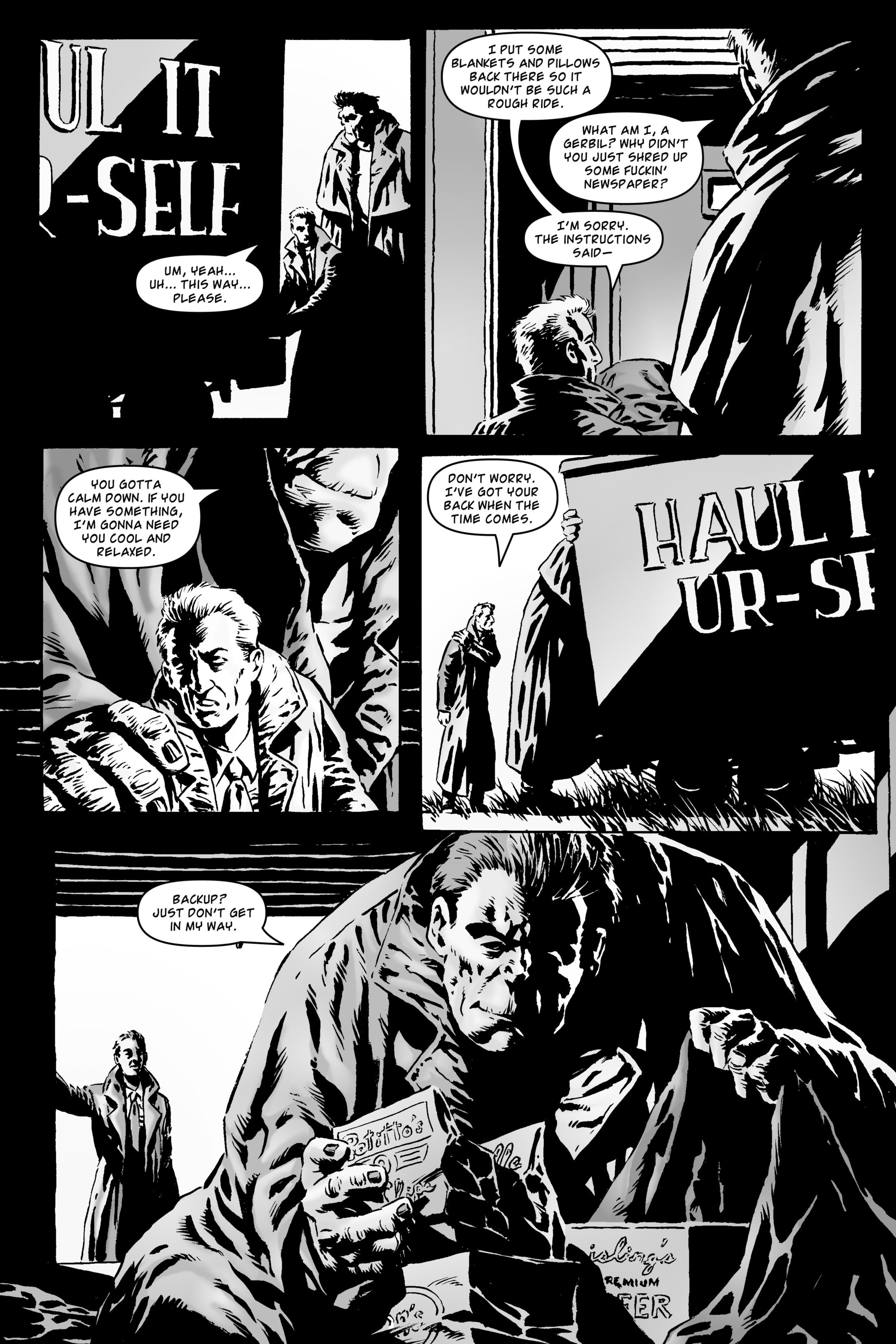 Read online The Monstrous Collection comic -  Issue # TPB (Part 1) - 75